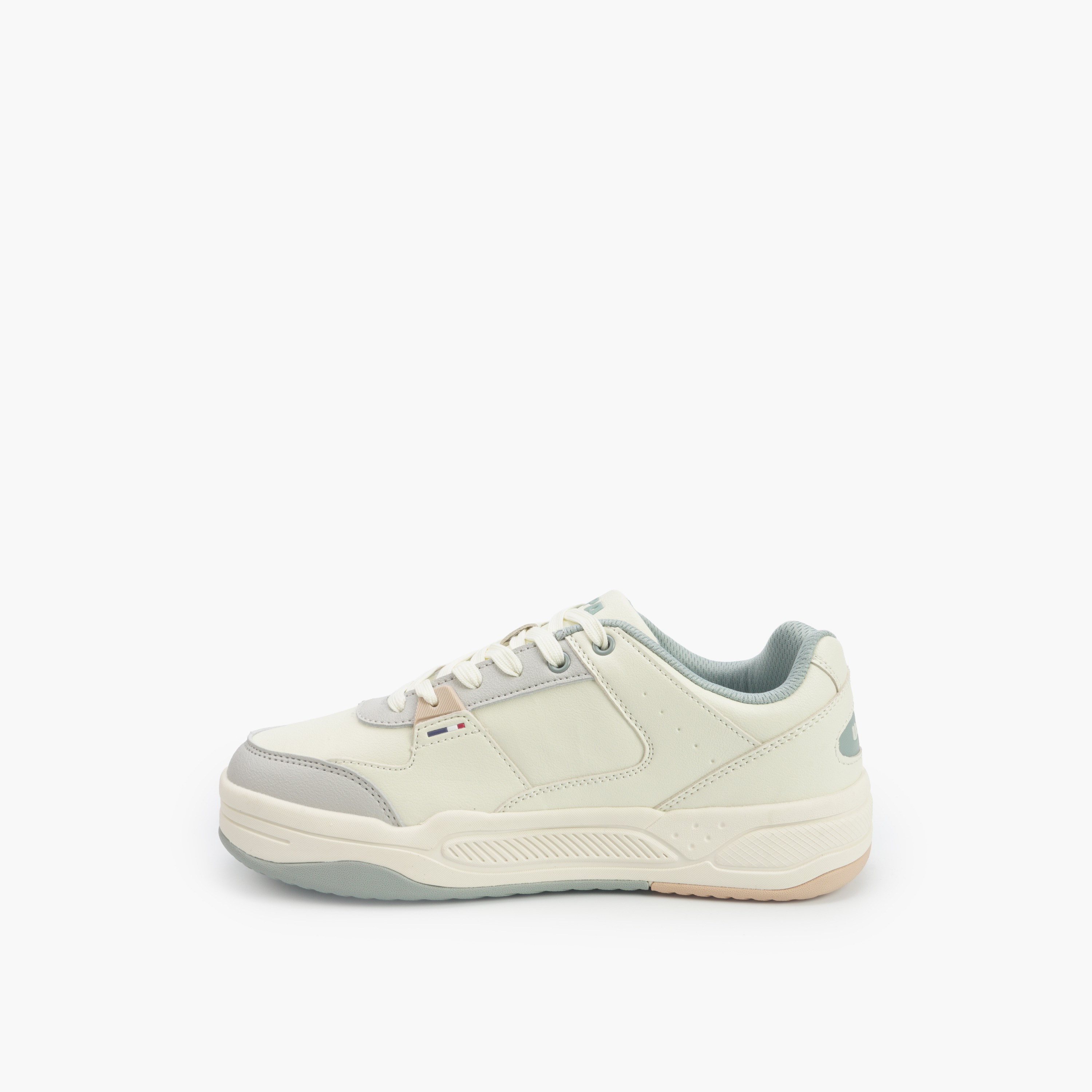 U.S. Polo Assn Women Lace-Up Ankle Sneakers-women-shoes-sneakers-image-4