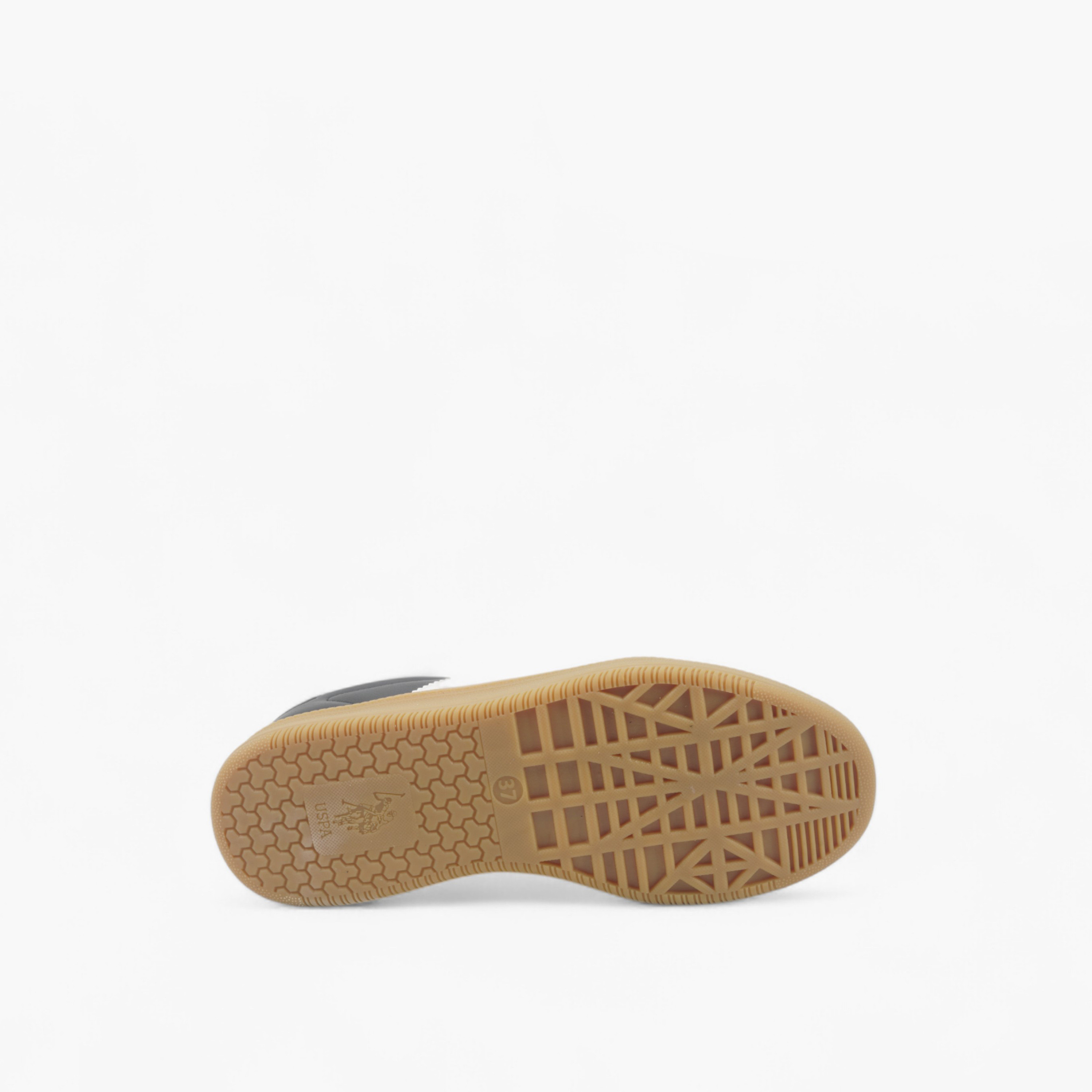 U.S. Polo Assn Women's Panelled Lace-Up Sneakers-women-shoes-sneakers-image-4