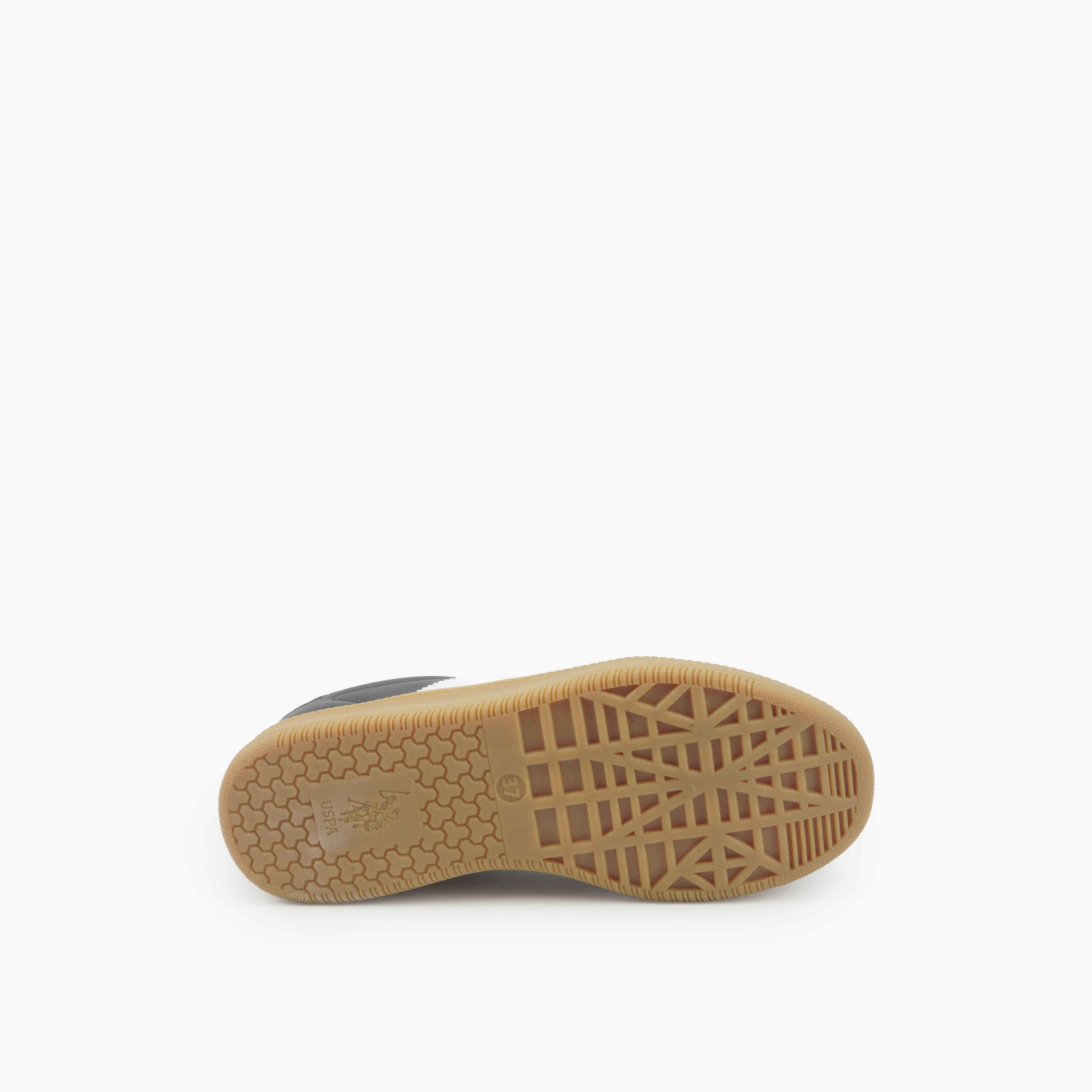حذاء سنيكرز بطول الكاحل ورباط إغلاق للنساء من يو إس بولو أسن-women-shoes-sneakers-image-4