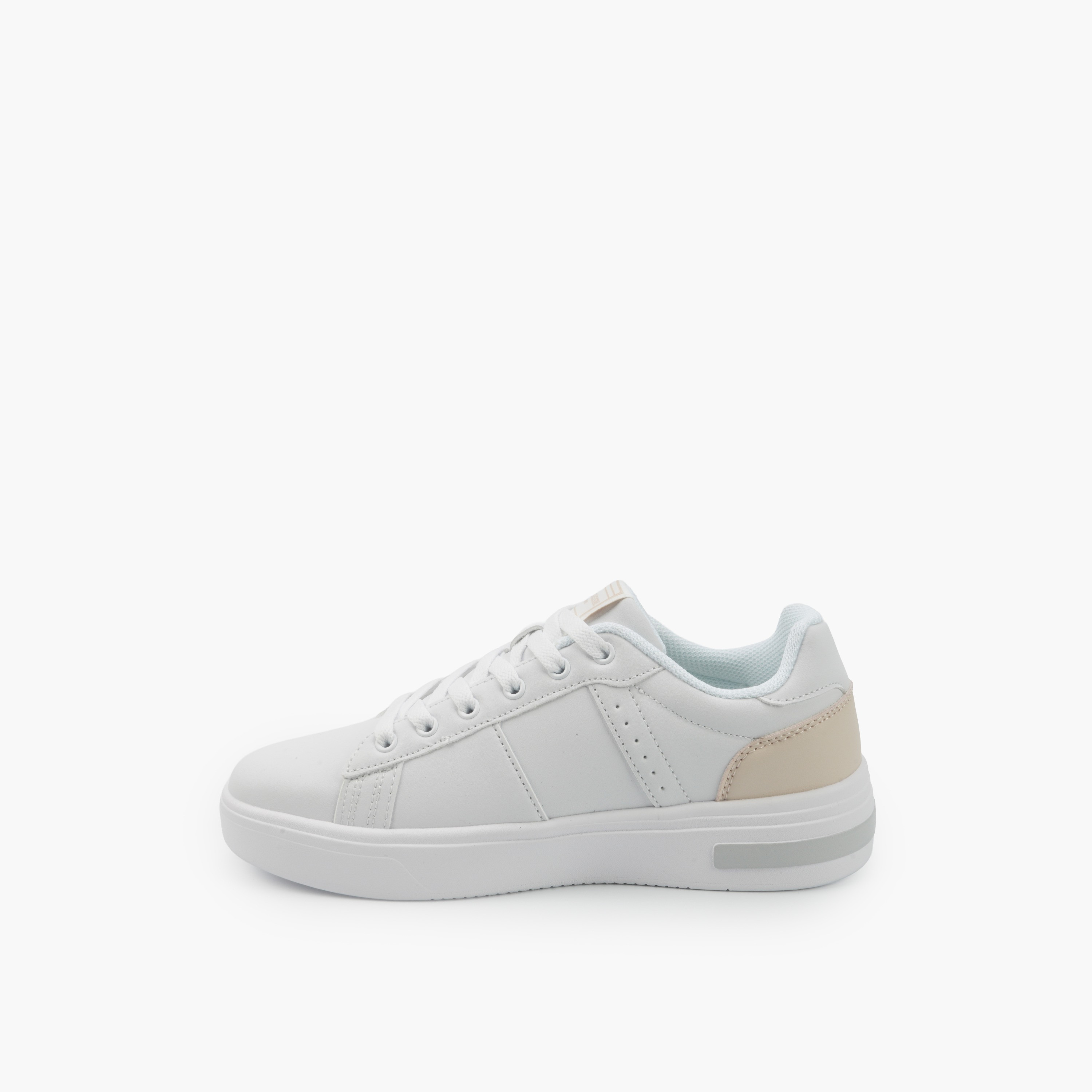 حذاء سنيكرز بطول الكاحل ورباط إغلاق للنساء من يو إس بولو أسن-women-shoes-sneakers-image-4
