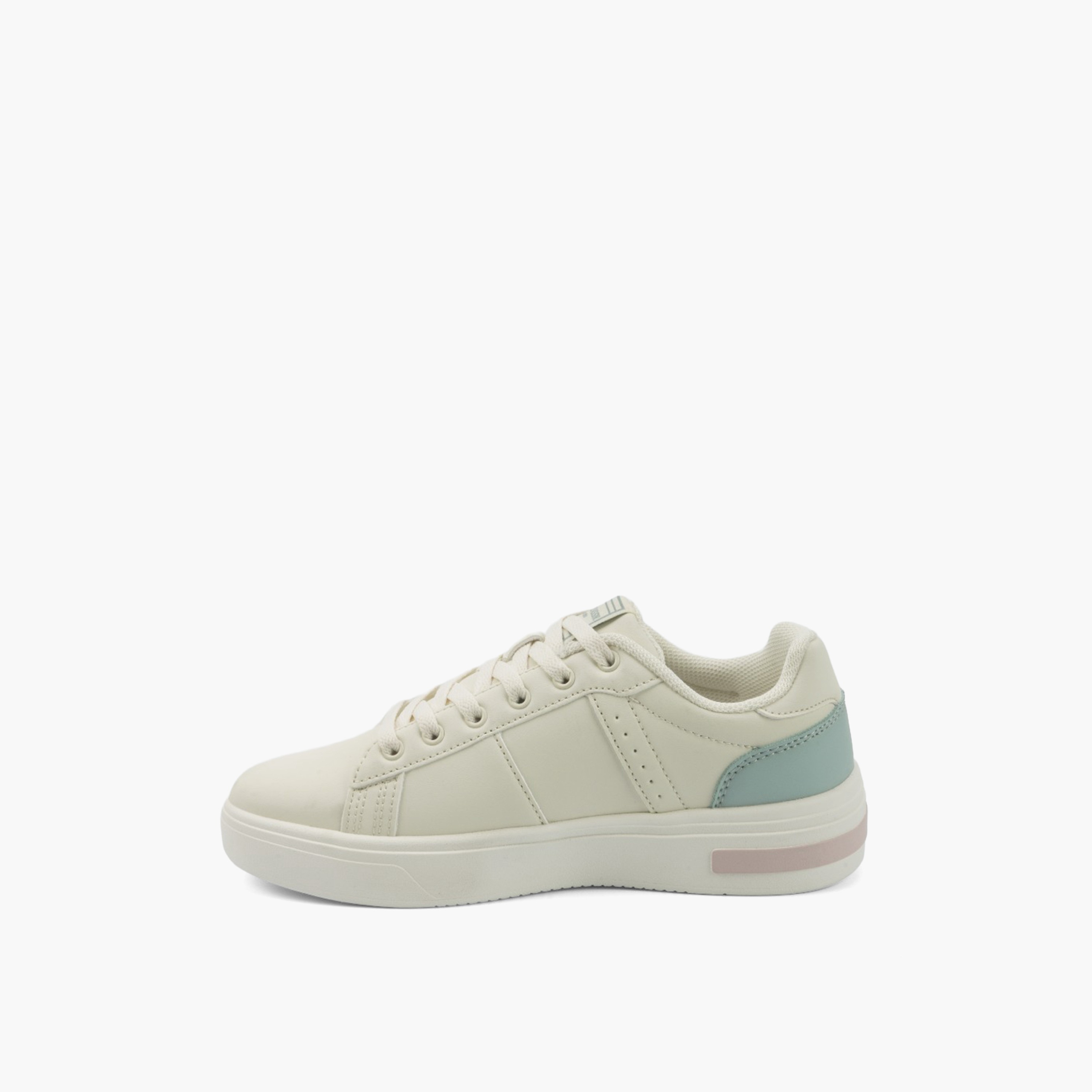 U.S. Polo Assn Women Lace-Up Ankle Sneakers-women-shoes-sneakers-image-3