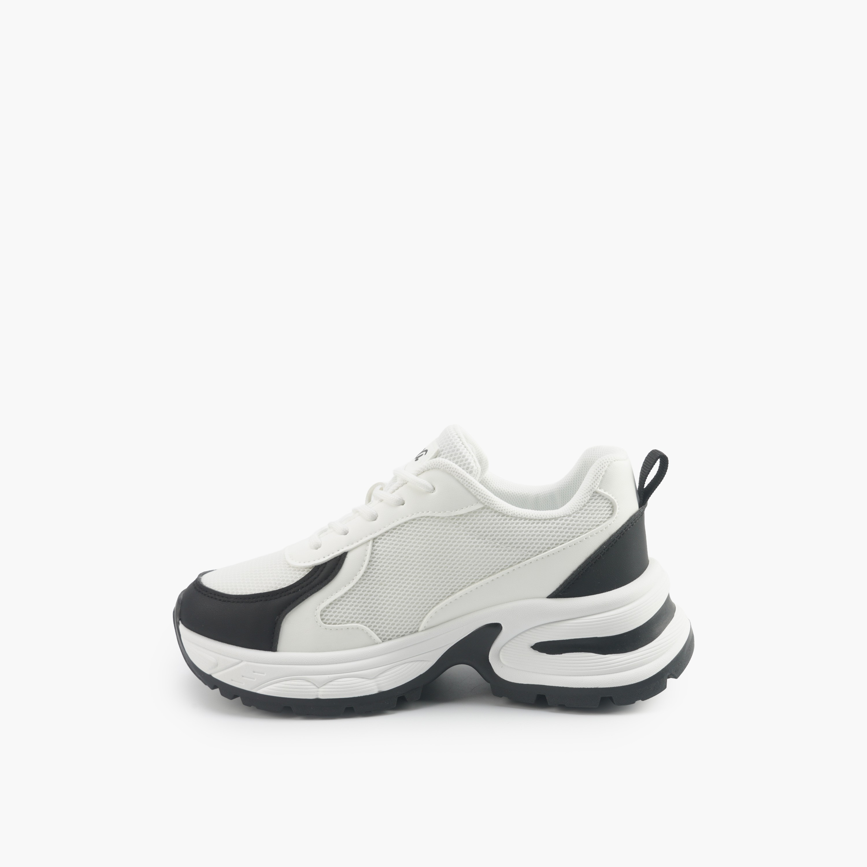 حذاء سنيكرز بقوالب ملونة وطول الكاحل ورباط إغلاق للنساء من يو إس بولو أسن-women-shoes-sneakers-image-3