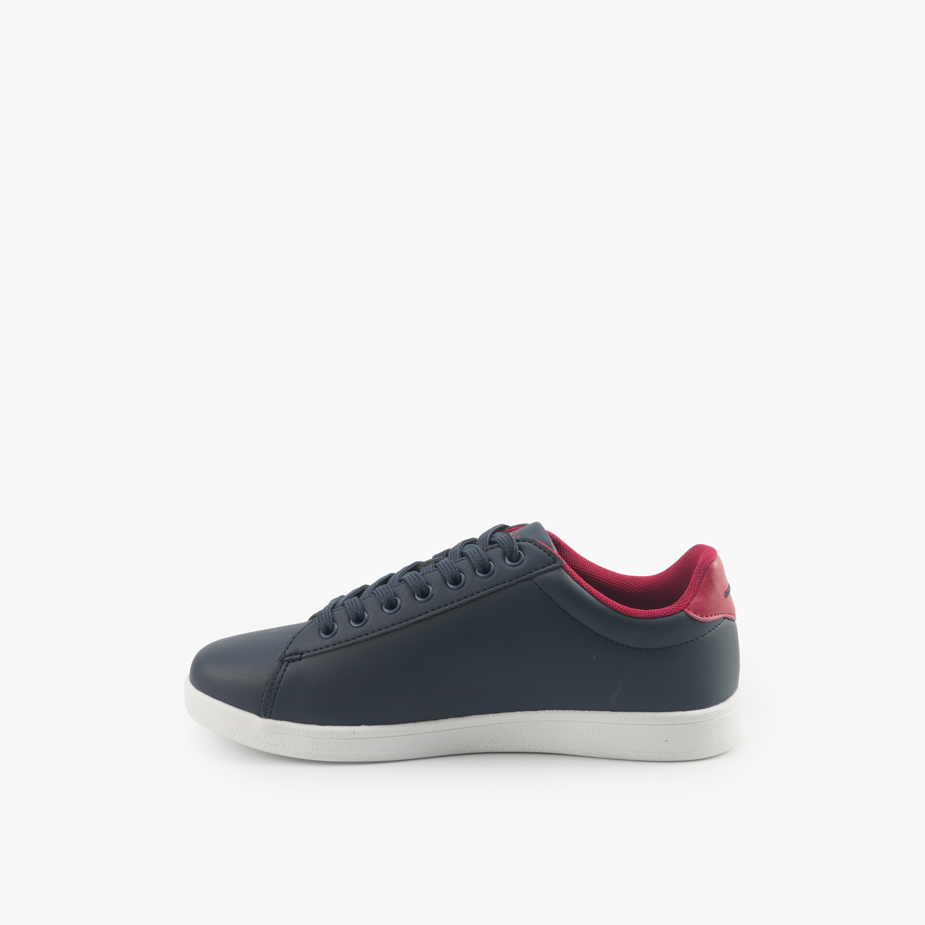 U.S. Polo Assn Women Lace-Up Ankle Sneakers-women-shoes-sneakers-image-4