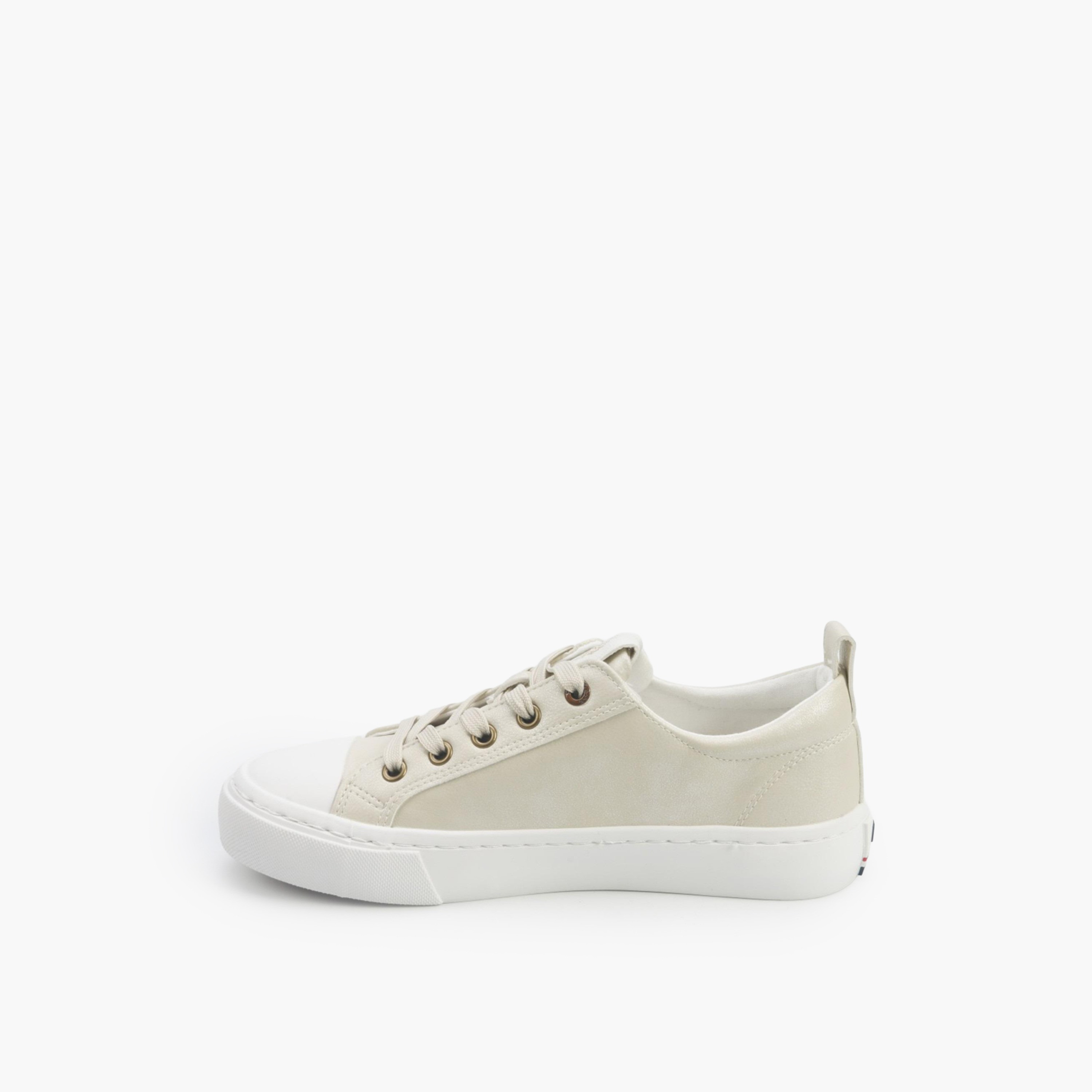 U.S. Polo Assn Women Lace-Up Ankle Sneakers-women-shoes-sneakers-image-3
