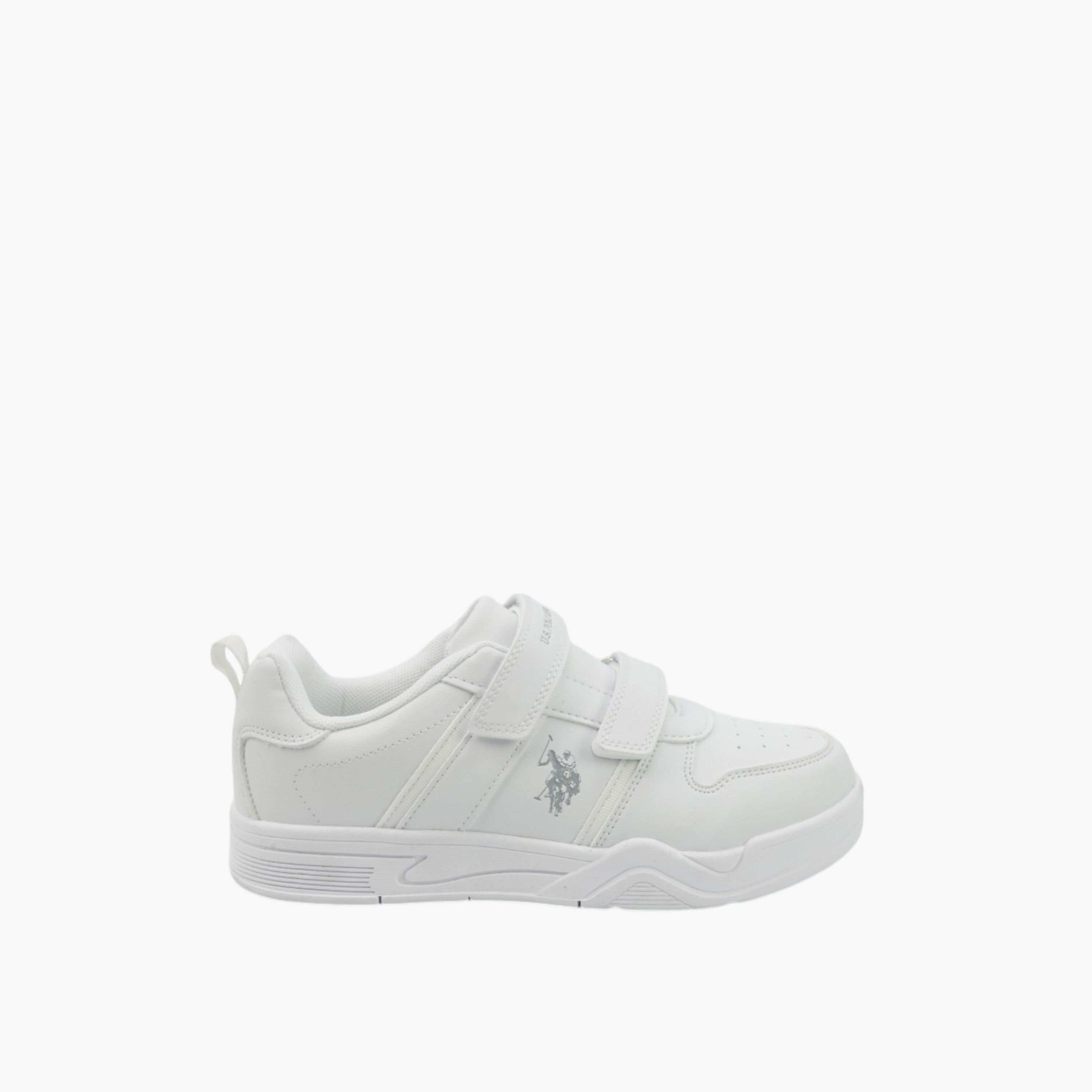U.S. Polo Assn Kids' School Shoes with Hook and Loop Closure - A10202629612010-boys-shoes-schoolshoes-image-2