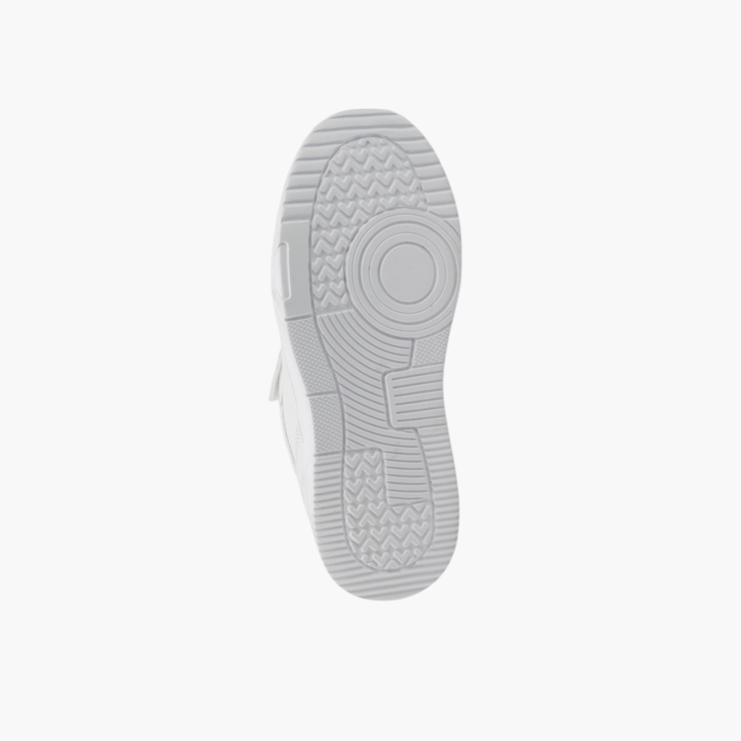 U.S. Polo Assn Kids' School Shoes with Hook and Loop Closure - A10202630012010-boys-shoes-schoolshoes-image-2