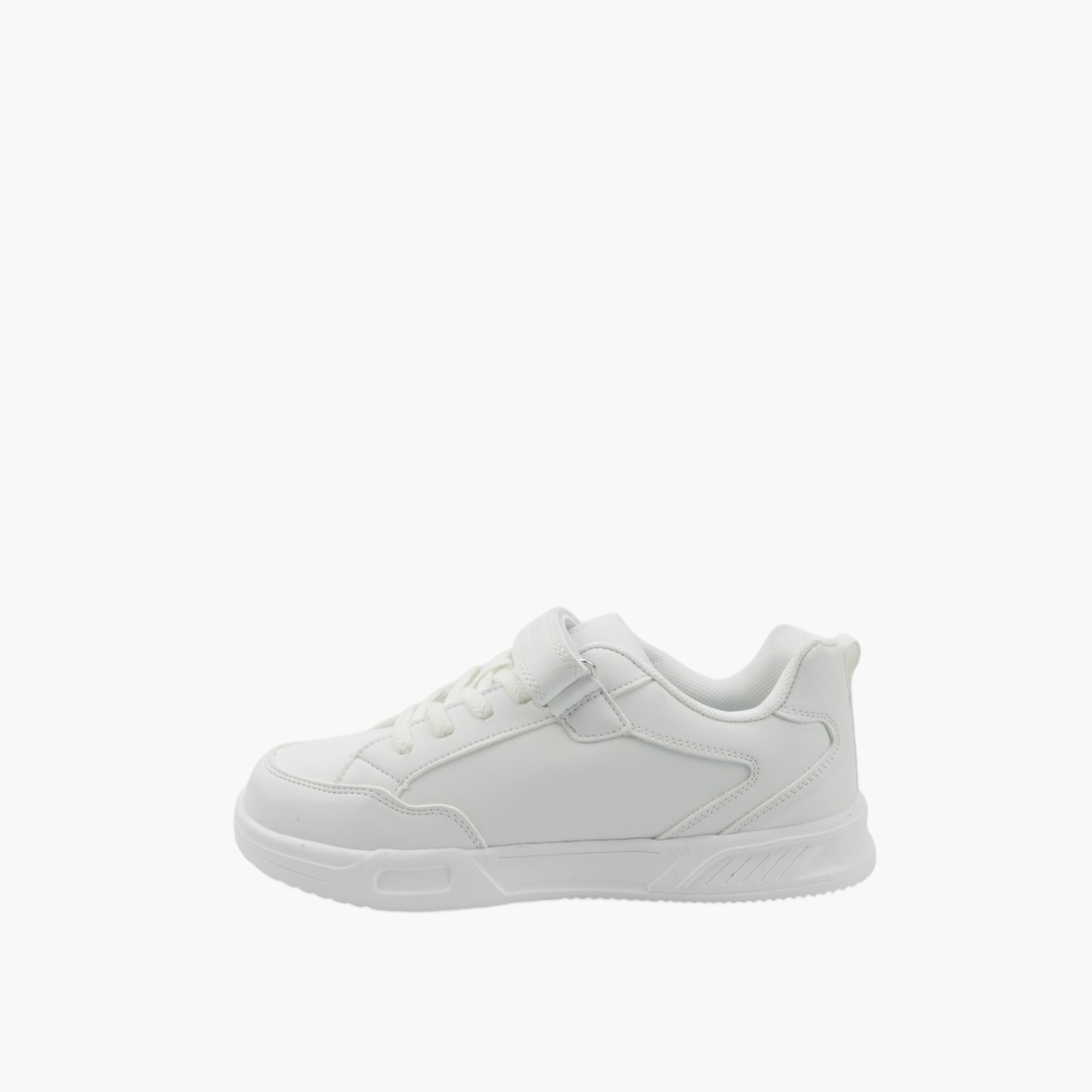 U.S. Polo Assn Kids' School Shoes with Hook and Loop Closure - A10202630012010-boys-shoes-schoolshoes-image-3