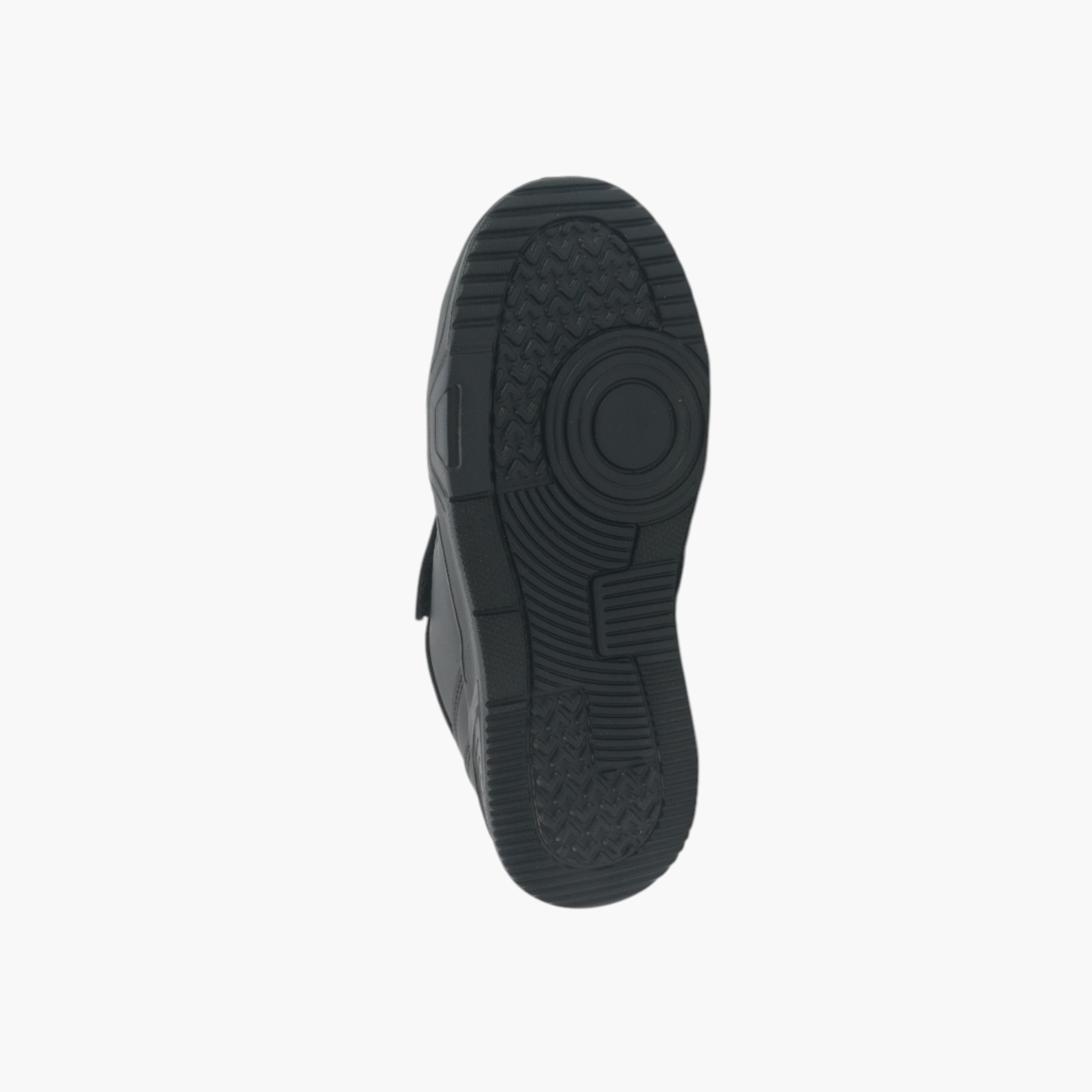 U.S. Polo Assn Kids' School Shoes with Hook and Loop Closure - A10202630112010-boys-shoes-schoolshoes-image-4