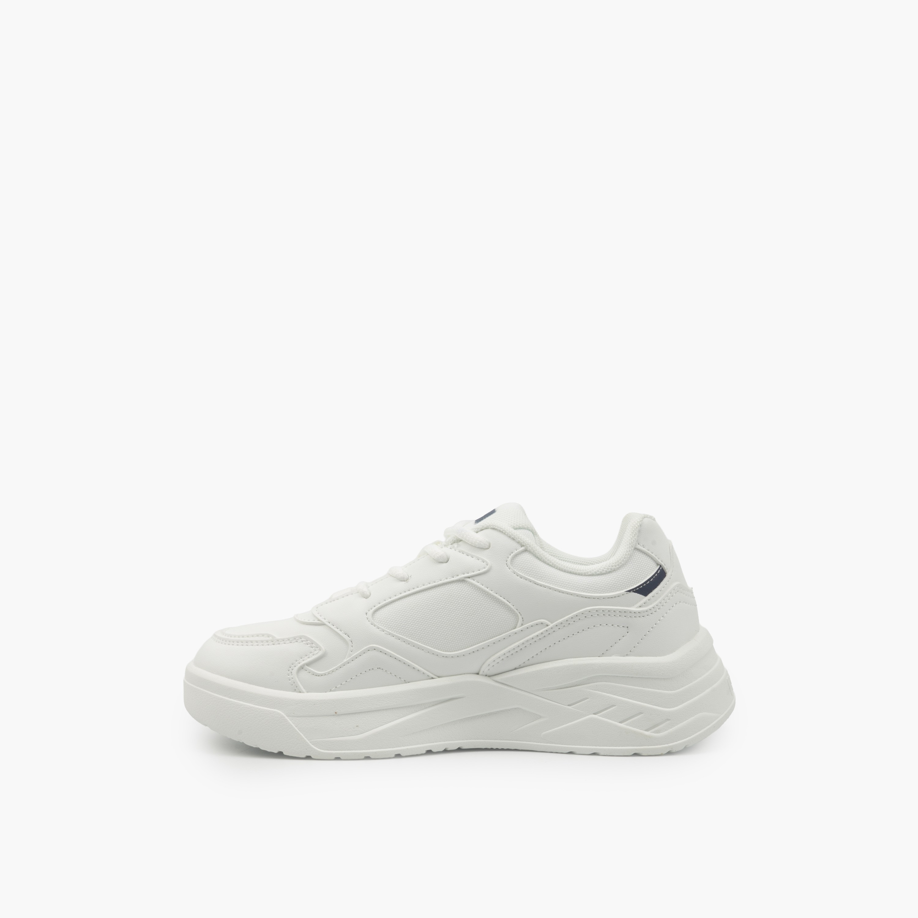 U.S. Polo Assn Women Lace-Up Ankle Sneakers-women-shoes-sneakers-image-3