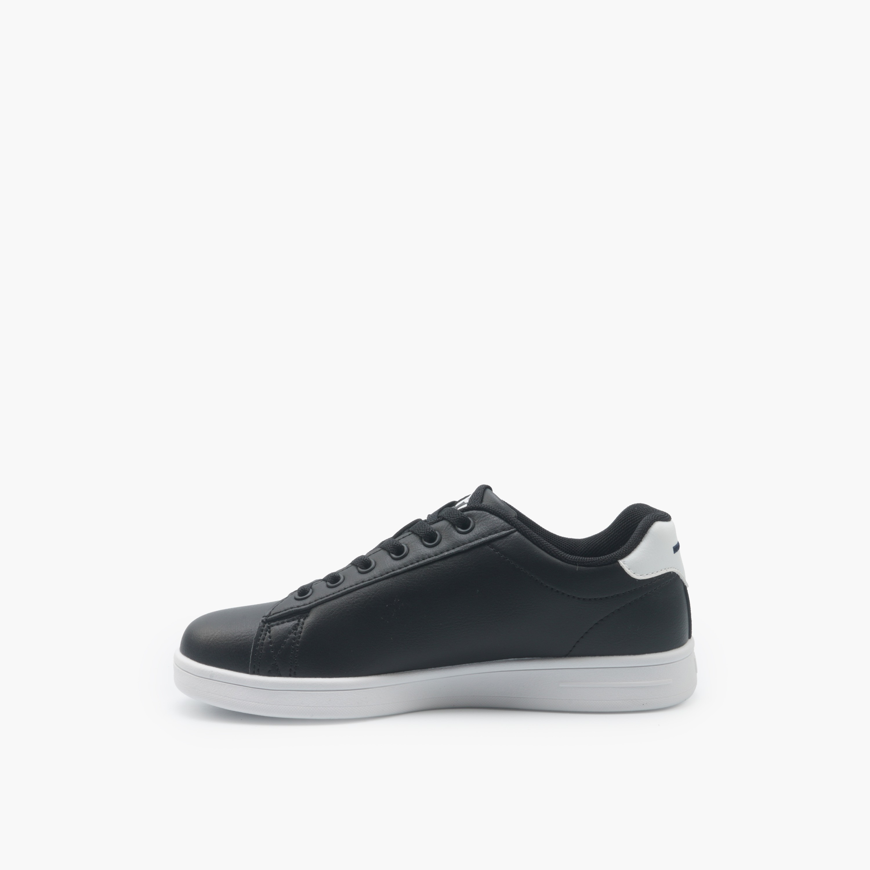 حذاء سنيكرز للكاحل بطبعات شعار ورباط إغلاق للنساء من يو إس بولو أسن-women-shoes-sneakers-image-3