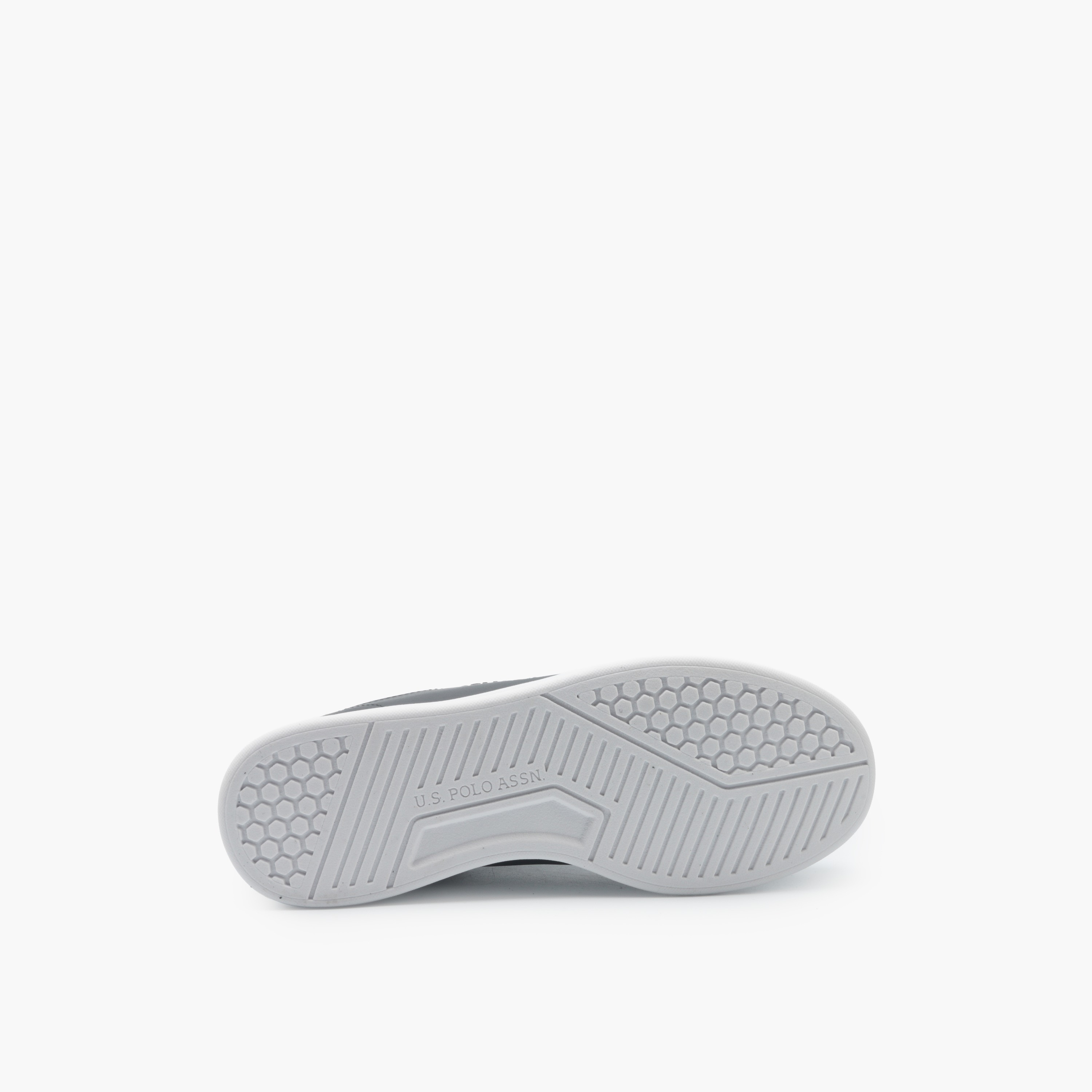 حذاء سنيكرز للكاحل بطبعات شعار ورباط إغلاق للنساء من يو إس بولو أسن-women-shoes-sneakers-image-4