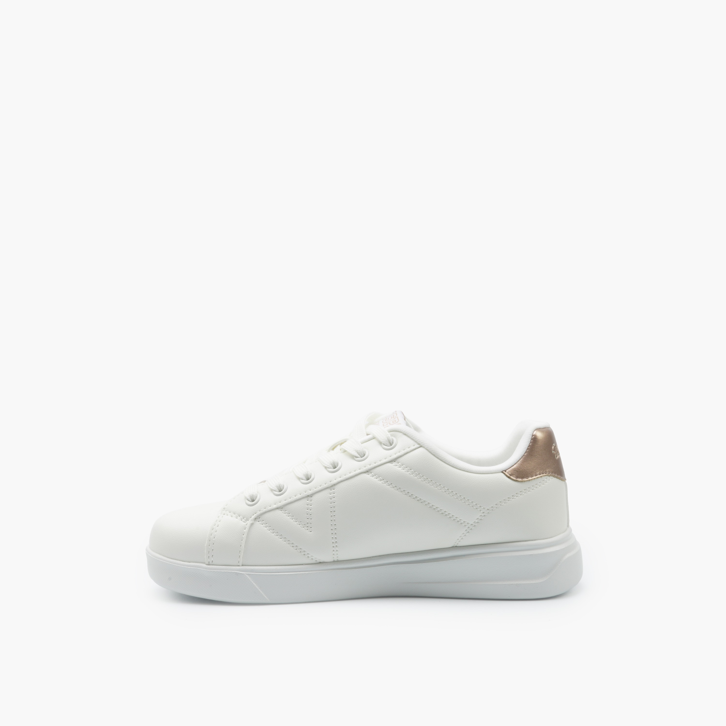 حذاء سنيكرز للكاحل بشعار ورباط إغلاق للنساء من يو إس بولو أسن-women-shoes-sneakers-image-3