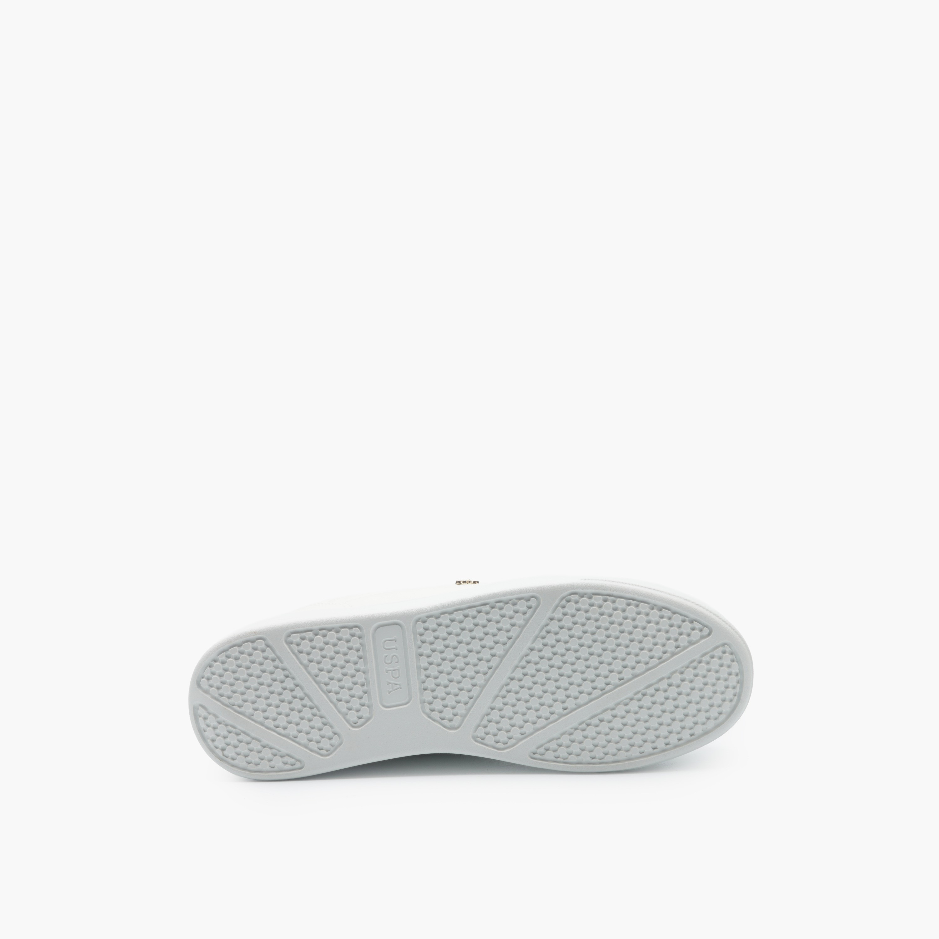 حذاء سنيكرز للكاحل بشعار ورباط إغلاق للنساء من يو إس بولو أسن-women-shoes-sneakers-image-4