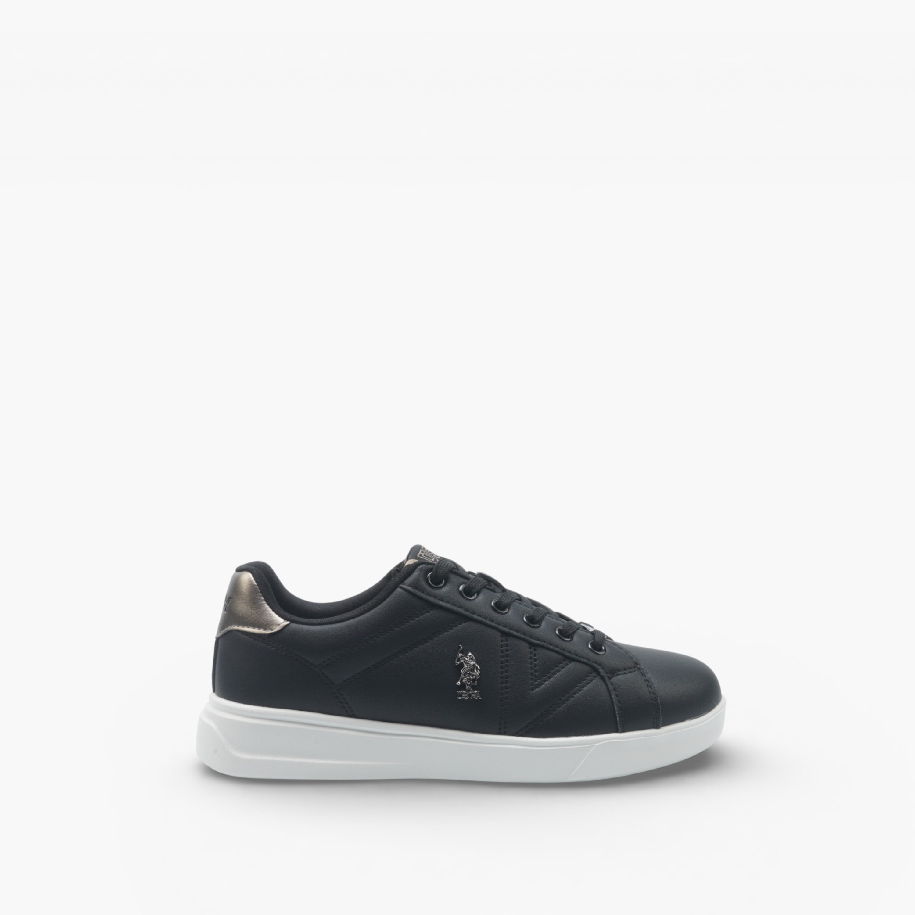 U.S. Polo Assn Women PINO GLB 6FX Lace-Up Ankle Sneakers-women-shoes-sneakers-image-2
