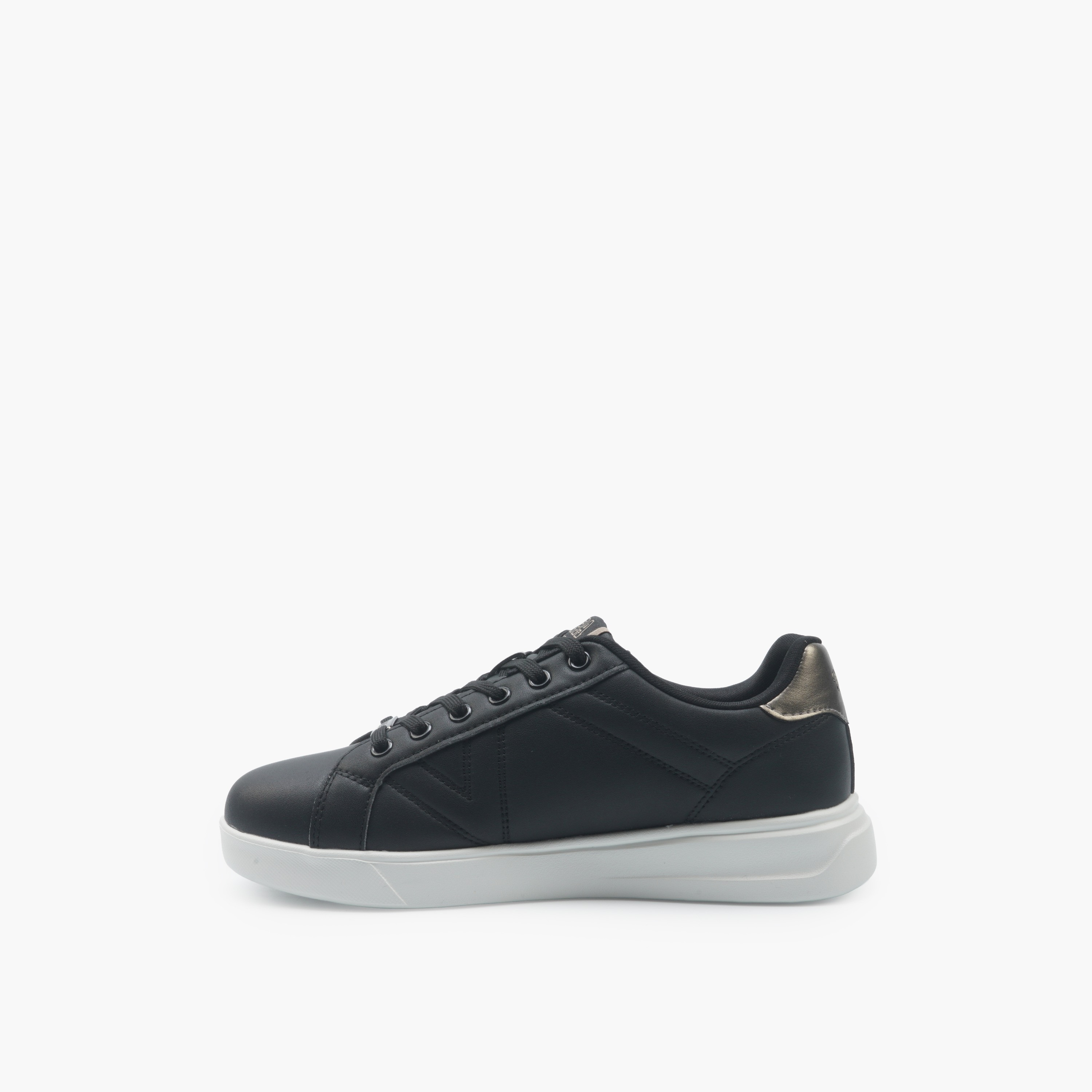 حذاء سنيكرز للكاحل بشعار ورباط إغلاق للنساء من يو إس بولو أسن-women-shoes-sneakers-image-3