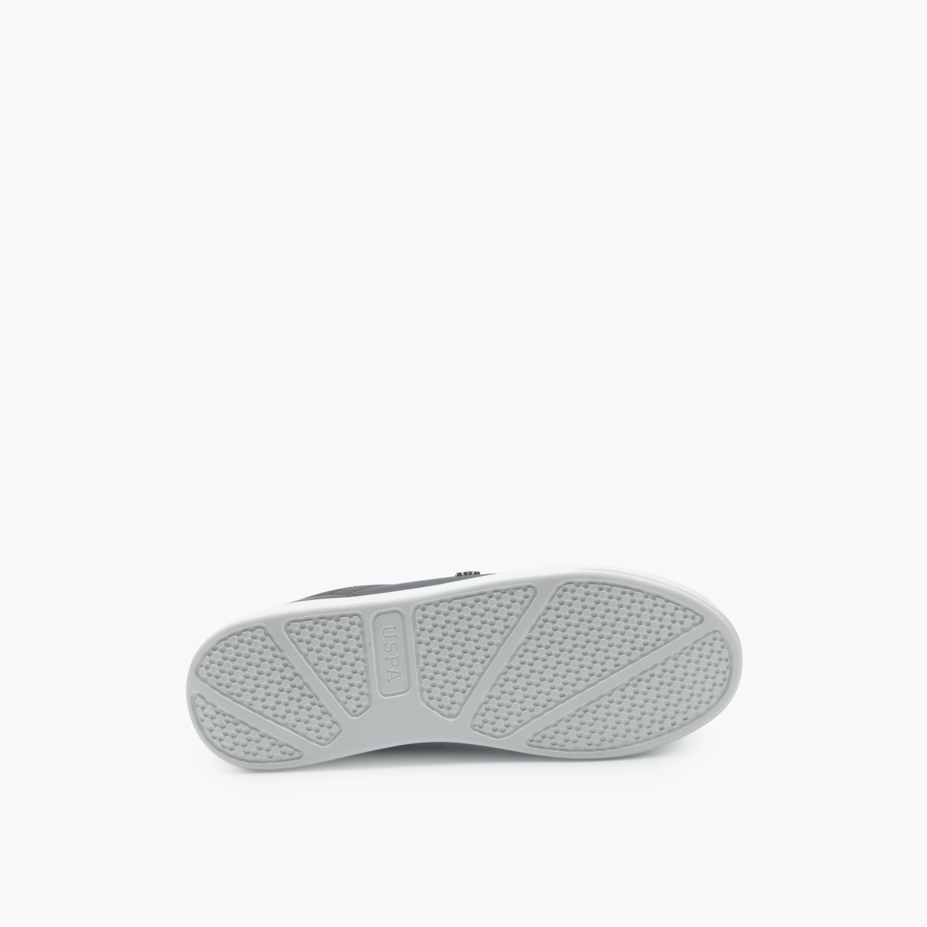 حذاء سنيكرز للكاحل بشعار ورباط إغلاق للنساء من يو إس بولو أسن-women-shoes-sneakers-image-4