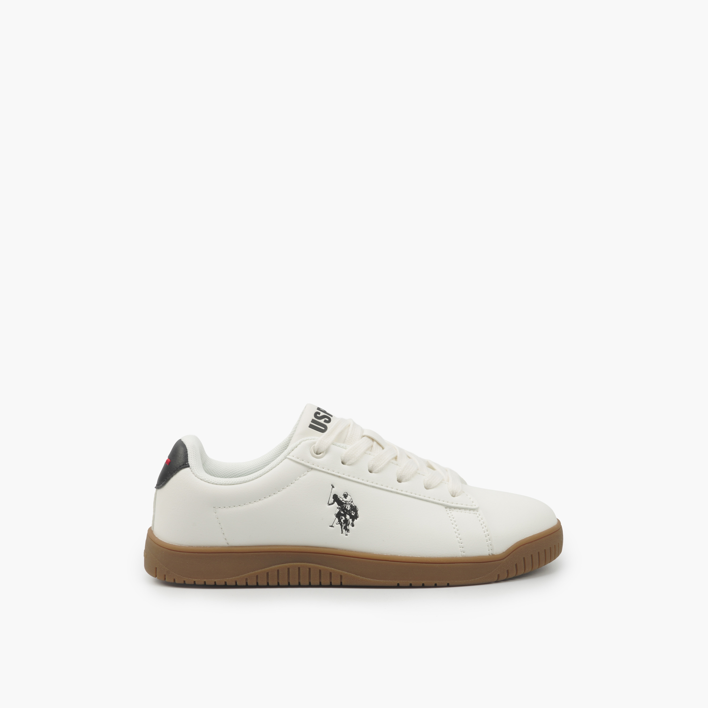 حذاء سنيكرز للكاحل برباط إغلاق للنساء من يو إس بولو أسن-women-shoes-sneakers-image-2