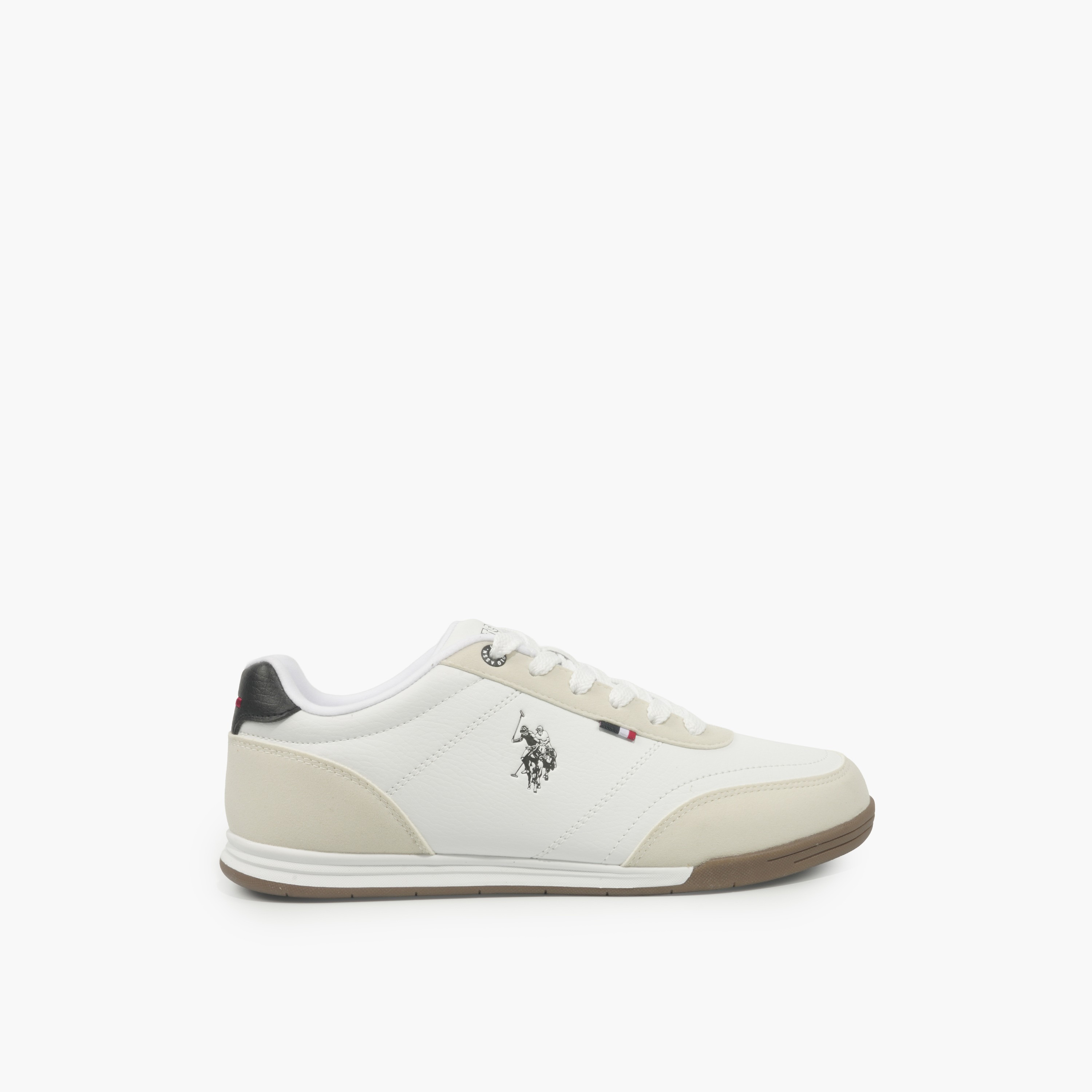 U.S. Polo Assn Women Lace-Up Ankle Sneakers-women-shoes-sneakers-image-2