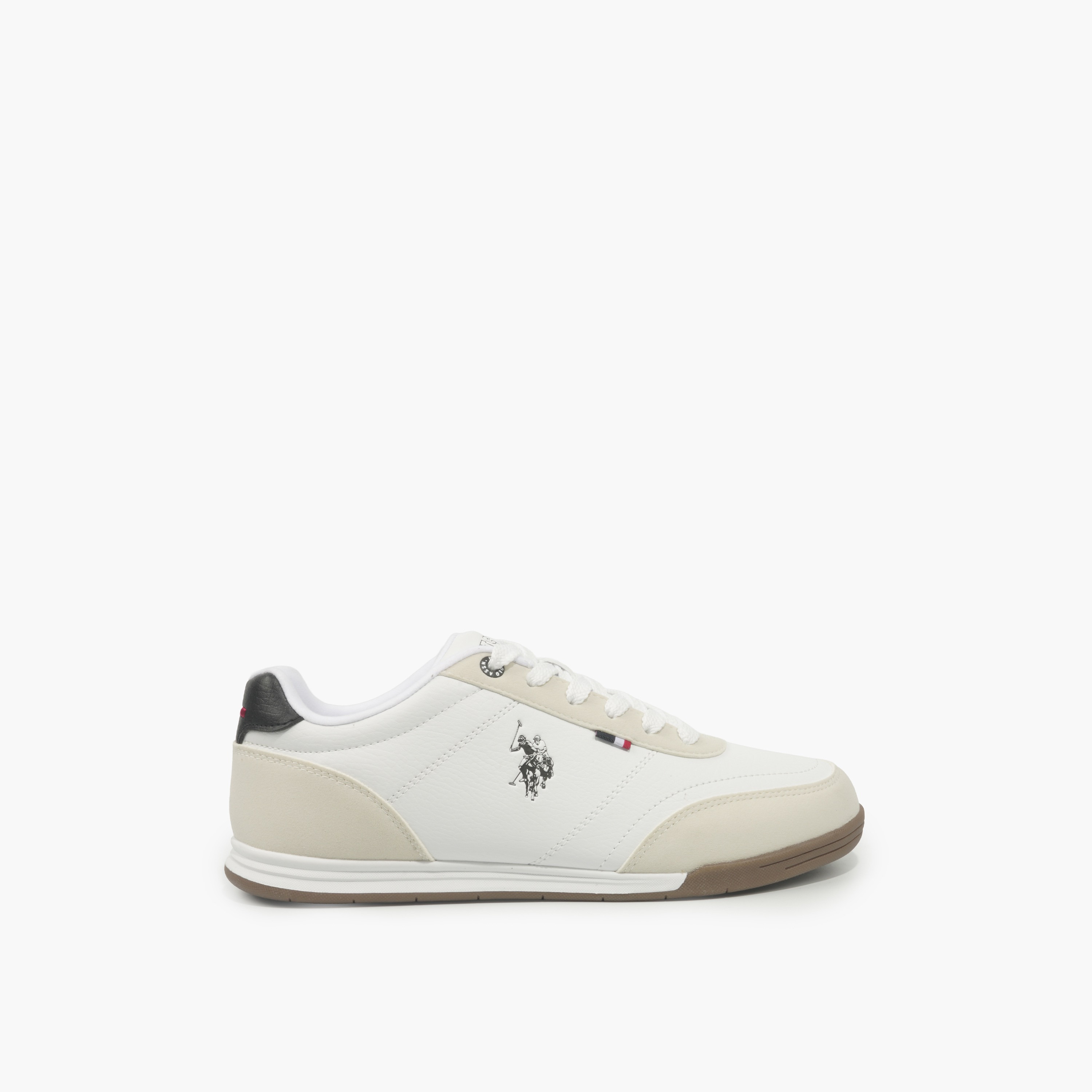 حذاء سنيكرز للكاحل برباط إغلاق للنساء من يو إس بولو أسن-women-shoes-sneakers-image-2