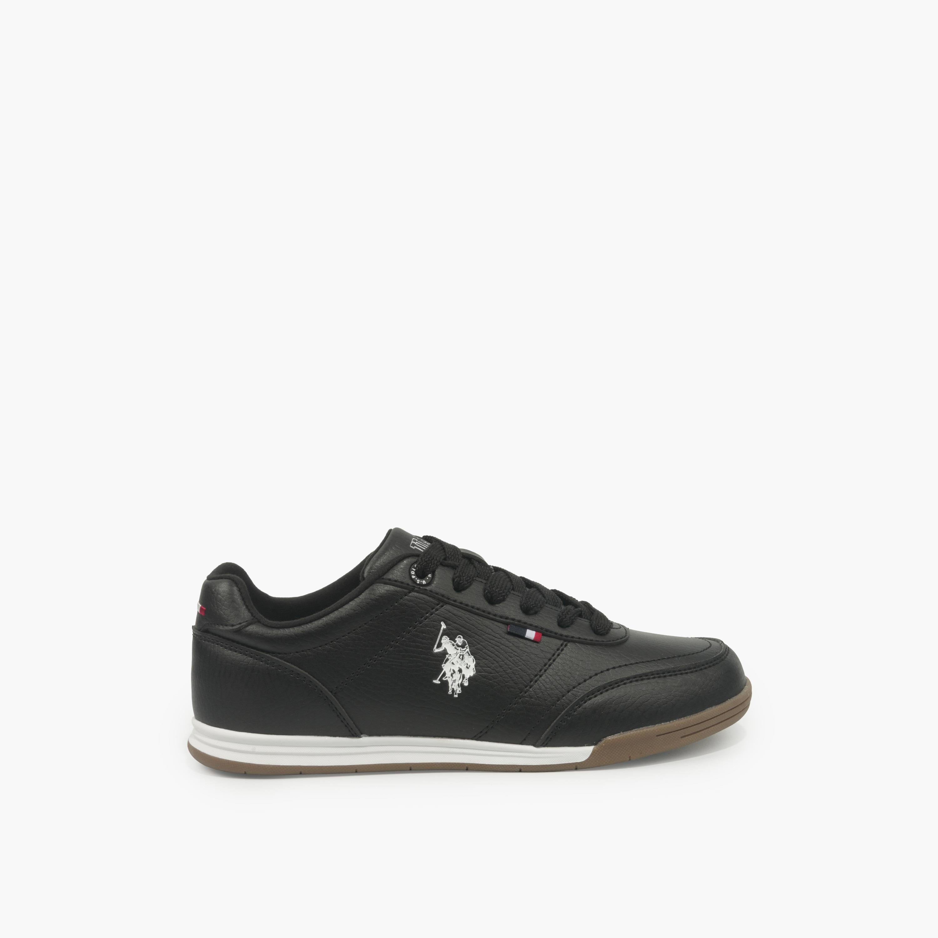 حذاء سنيكرز للكاحل برباط إغلاق للنساء من يو إس بولو أسن-women-shoes-sneakers-image-2