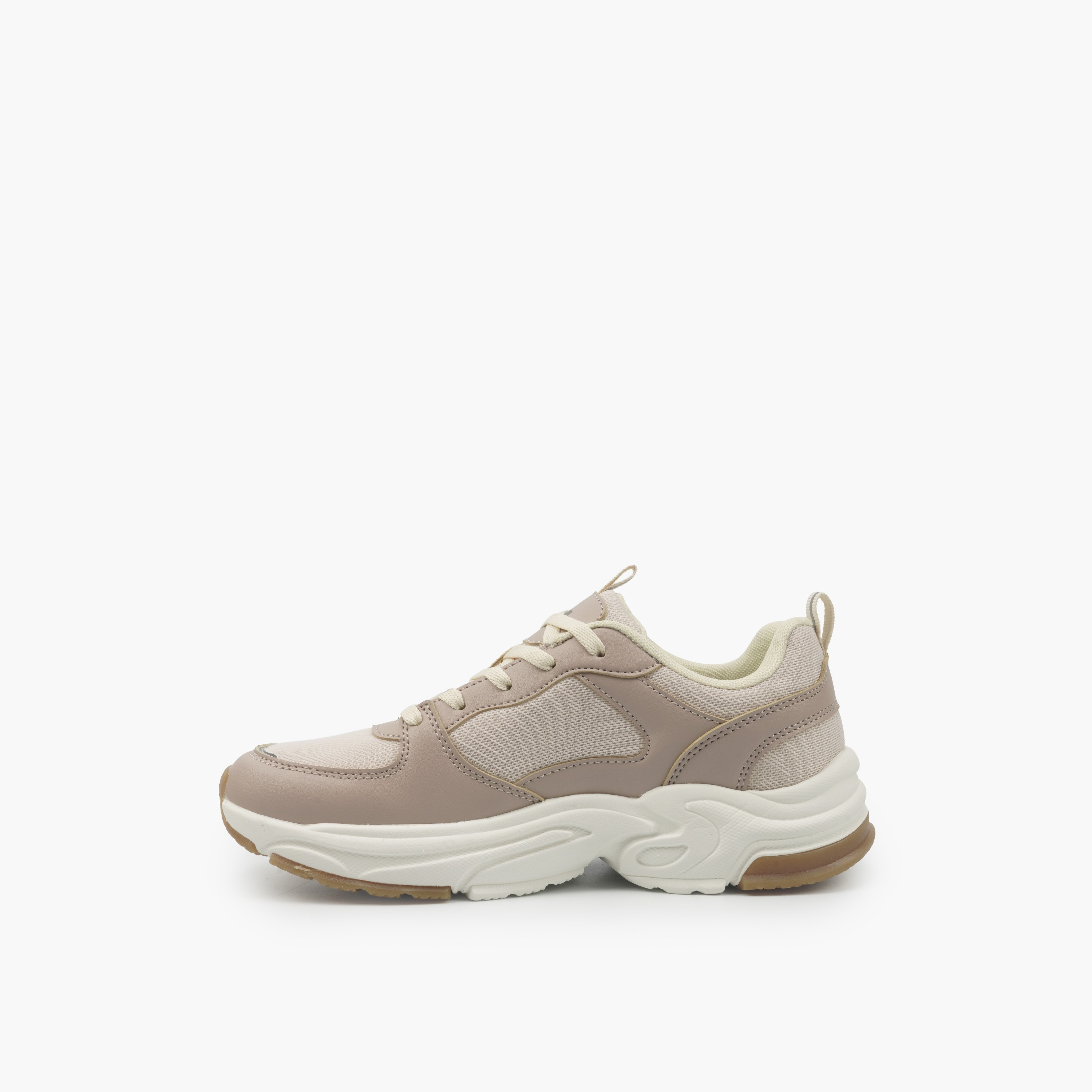 U.S. Polo Assn Women Logo Lace-Up Ankle Sneakers-women-shoes-sneakers-image-3