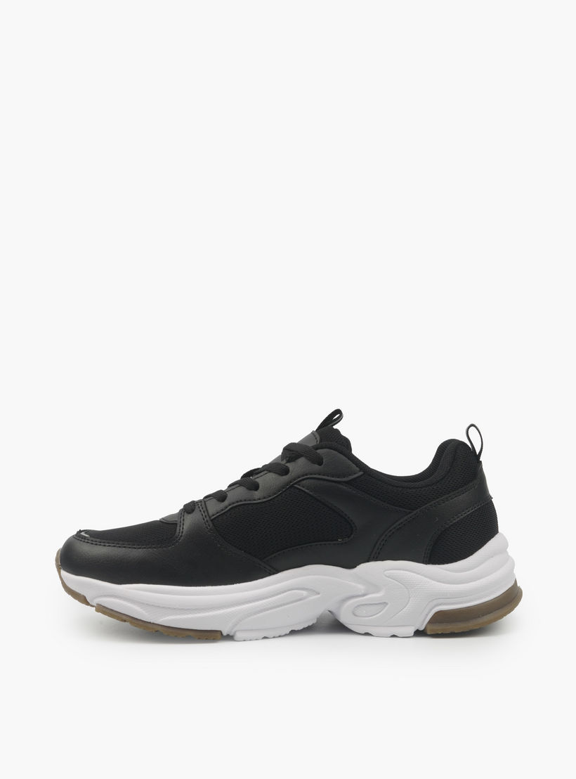 حذاء سنيكرز للكاحل بطبعات شعار ورباط إغلاق للنساء من يو إس بولو أسن-women-shoes-sneakers-image-3