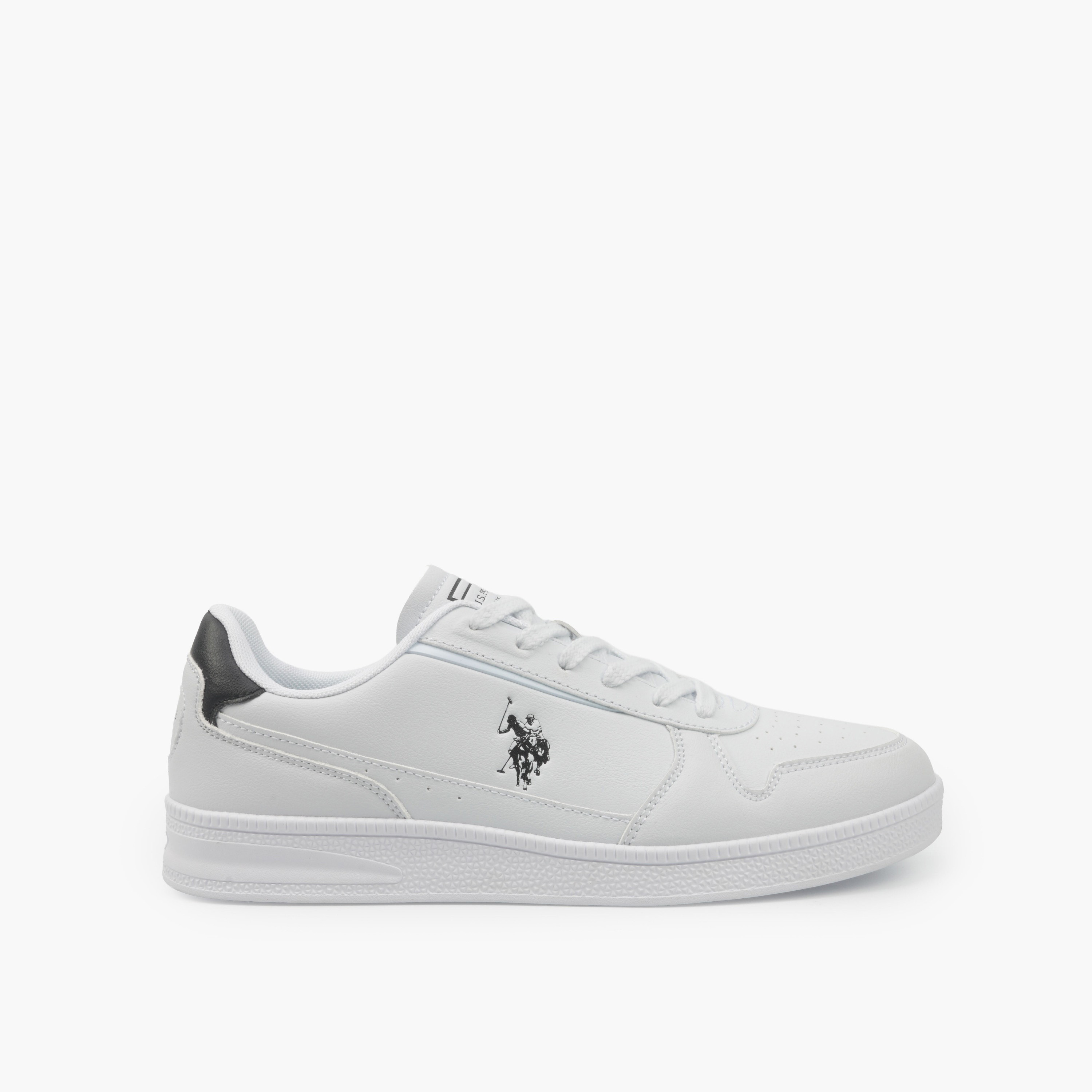 U.S. Polo Assn Men COSTA GLB 6FX Lace-Up Ankle Sneakers-men-shoes-sneakers-image-2