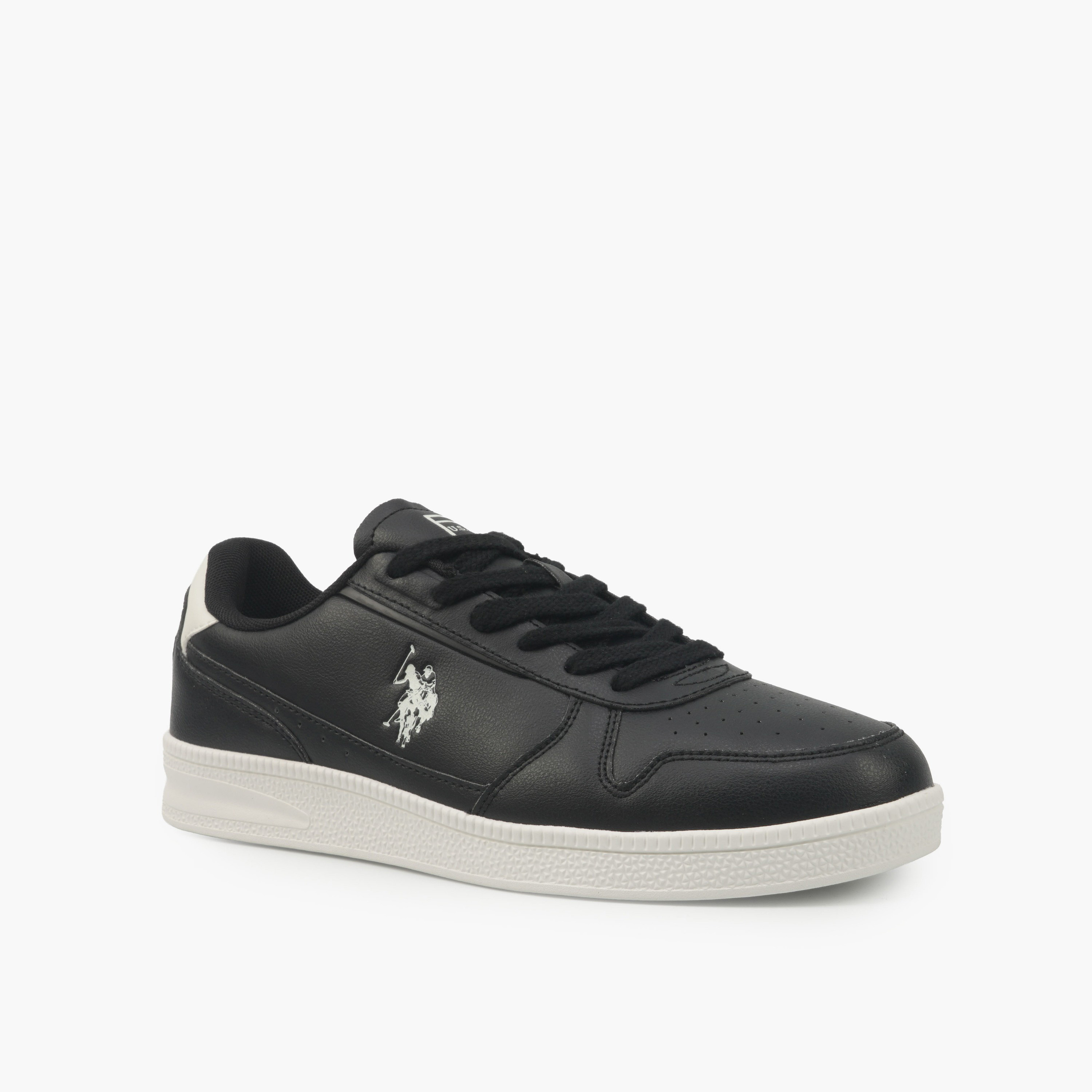 حذاء بولو برباط للرجال من كوستا جي إل بي 6 إف إكس من يو إس بولو أسن-men-shoes-sneakers-image-1