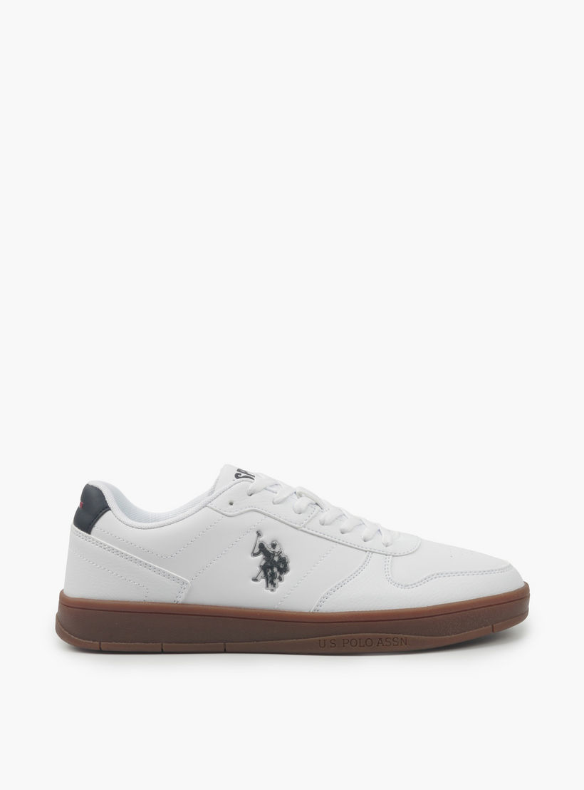 U.S. Polo Assn Men Toma GLB 6FX Lace-Up Ankle Sneakers-men-shoes-sneakers-image-2
