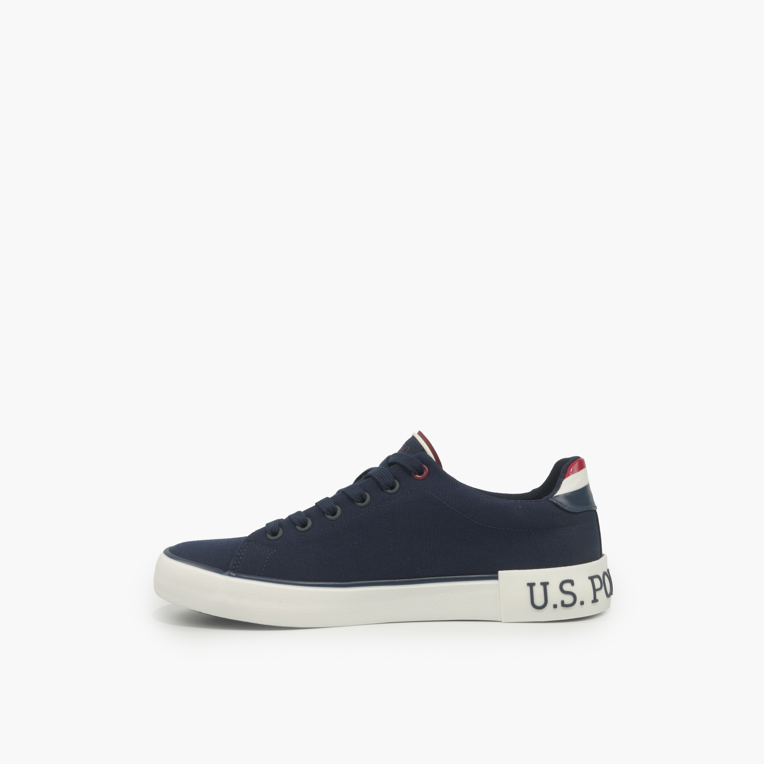 حذاء سنيكرز للكاحل برباط إغلاق للرجال من يو إس بولو أسن-men-shoes-sneakers-image-3