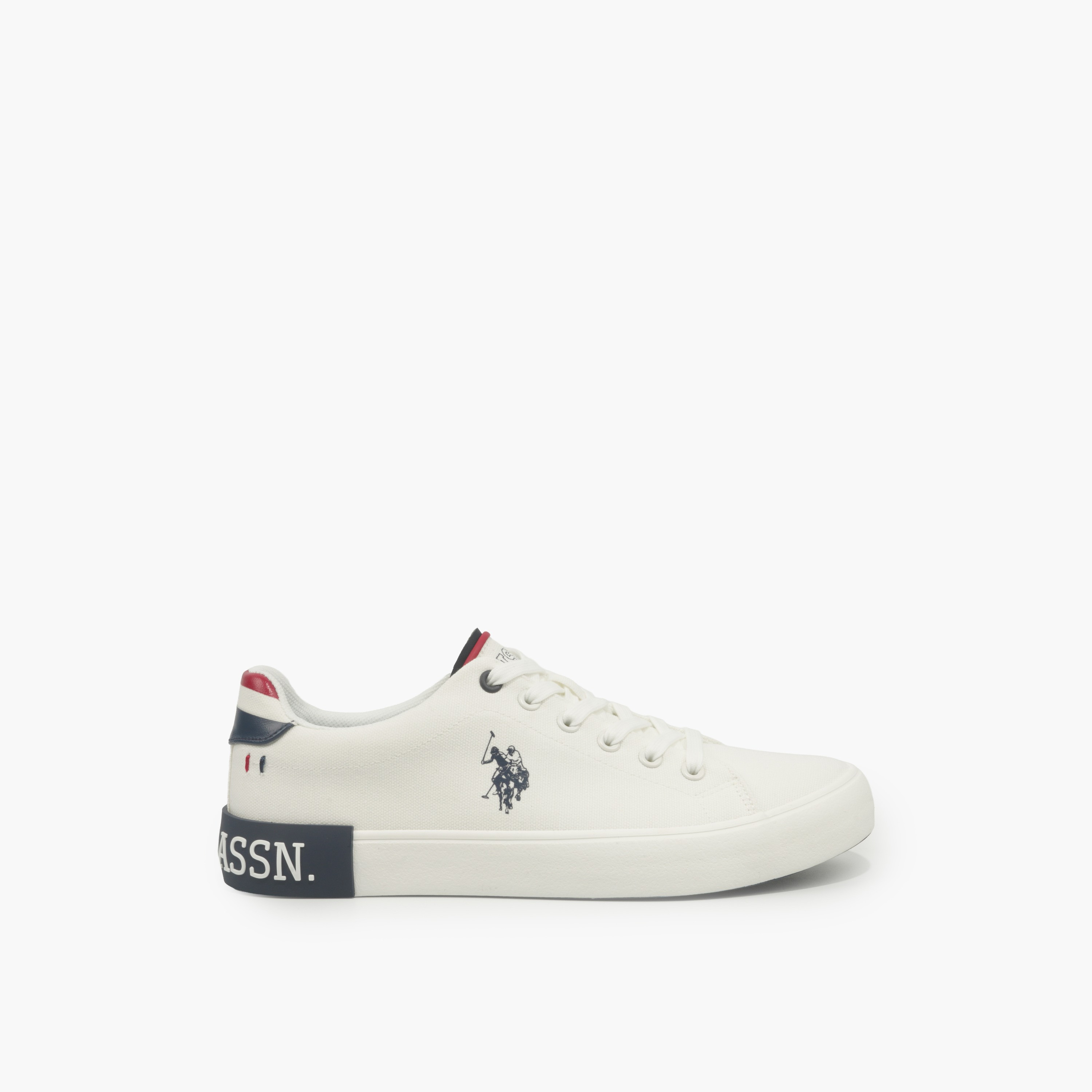 حذاء سنيكرز للكاحل برباط إغلاق للرجال من يو إس بولو أسن-men-shoes-sneakers-image-2