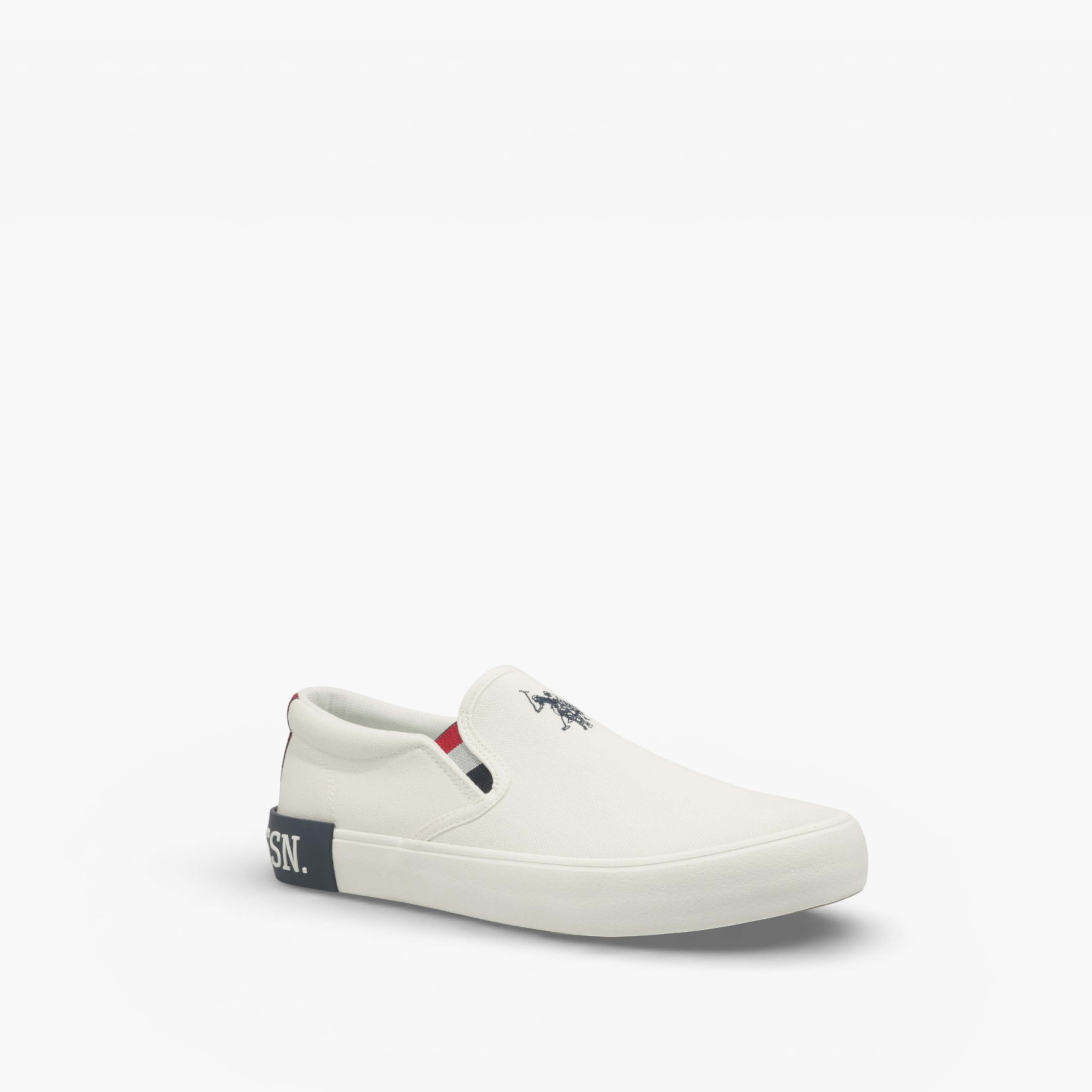 U.S. Polo Assn Men TOMA GLB 6FX Slip-On Ankle Sneakers-men-shoes-sneakers-image-1