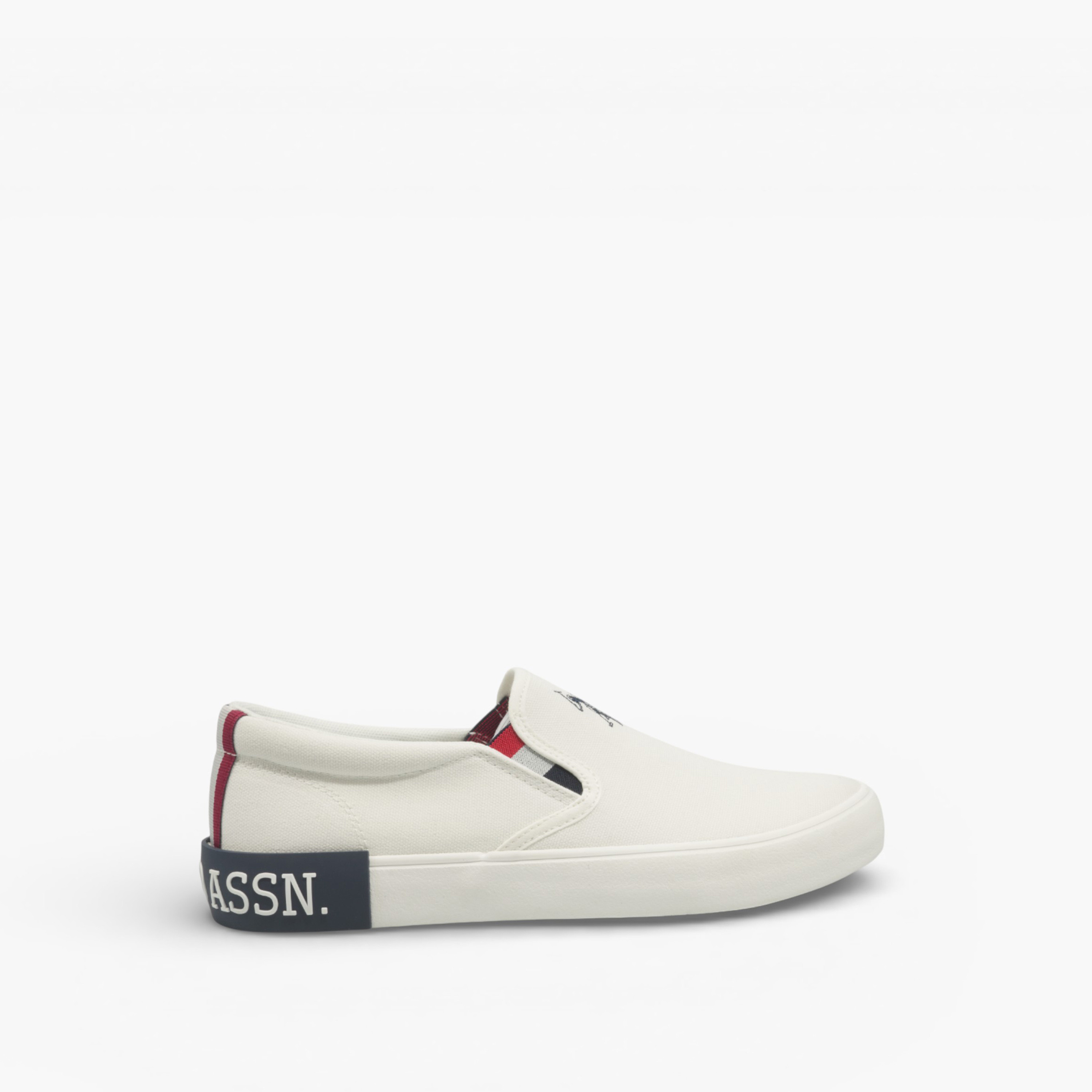 U.S. Polo Assn Men TOMA GLB 6FX Slip-On Ankle Sneakers-men-shoes-sneakers-image-2