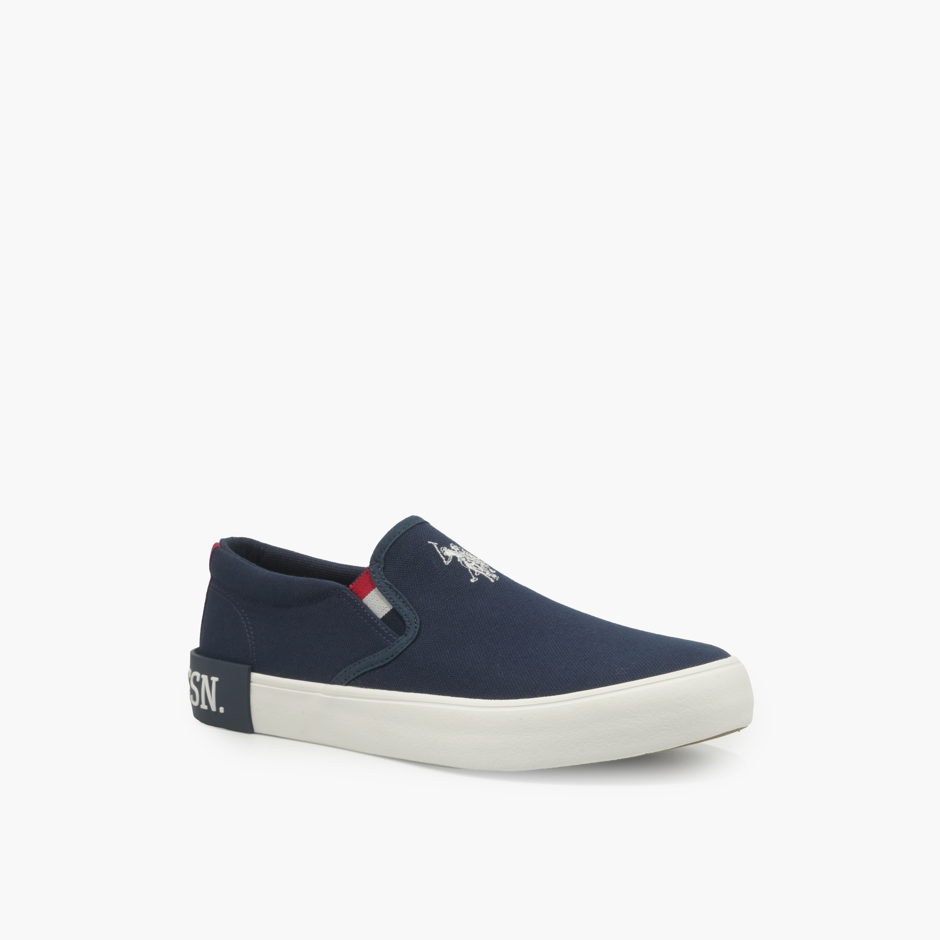 U.S. Polo Assn Men Slip-On Loafers-men-shoes-loafersandmoccasins-image-1
