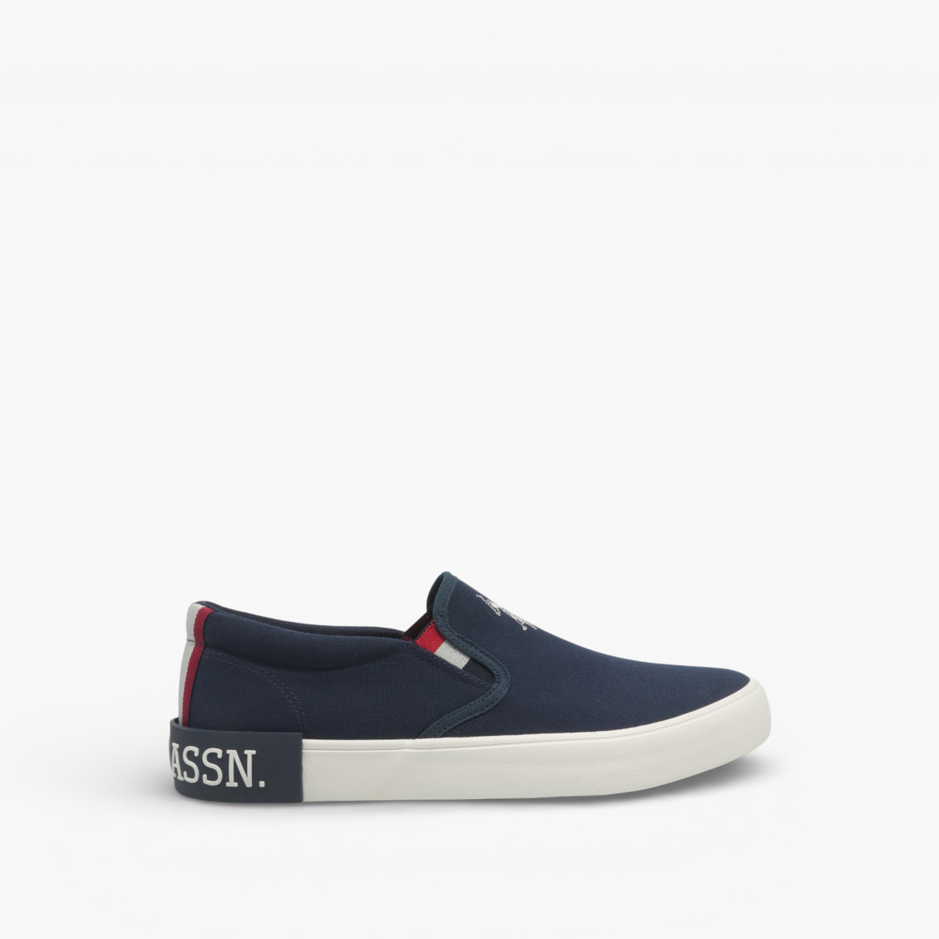 U.S. Polo Assn Men TOMA GLB 6FX Slip-On Ankle Sneakers-men-shoes-sneakers-image-2