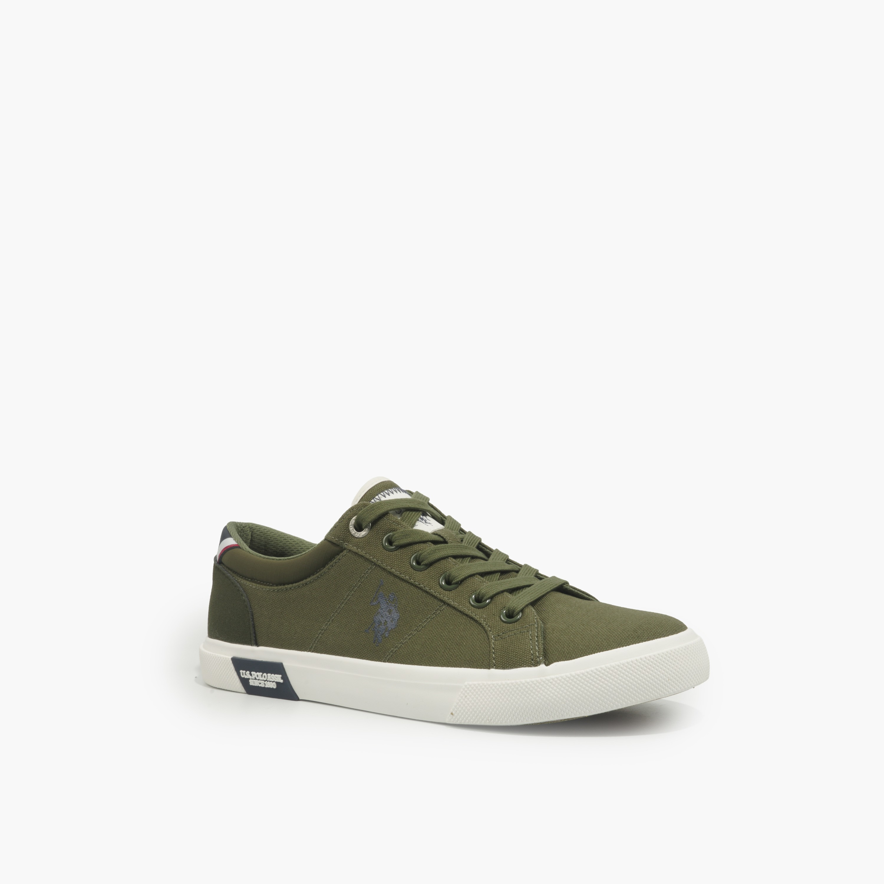 U.S. Polo Assn Men Lace-Up Ankle Sneakers-men-shoes-sneakers-image-1