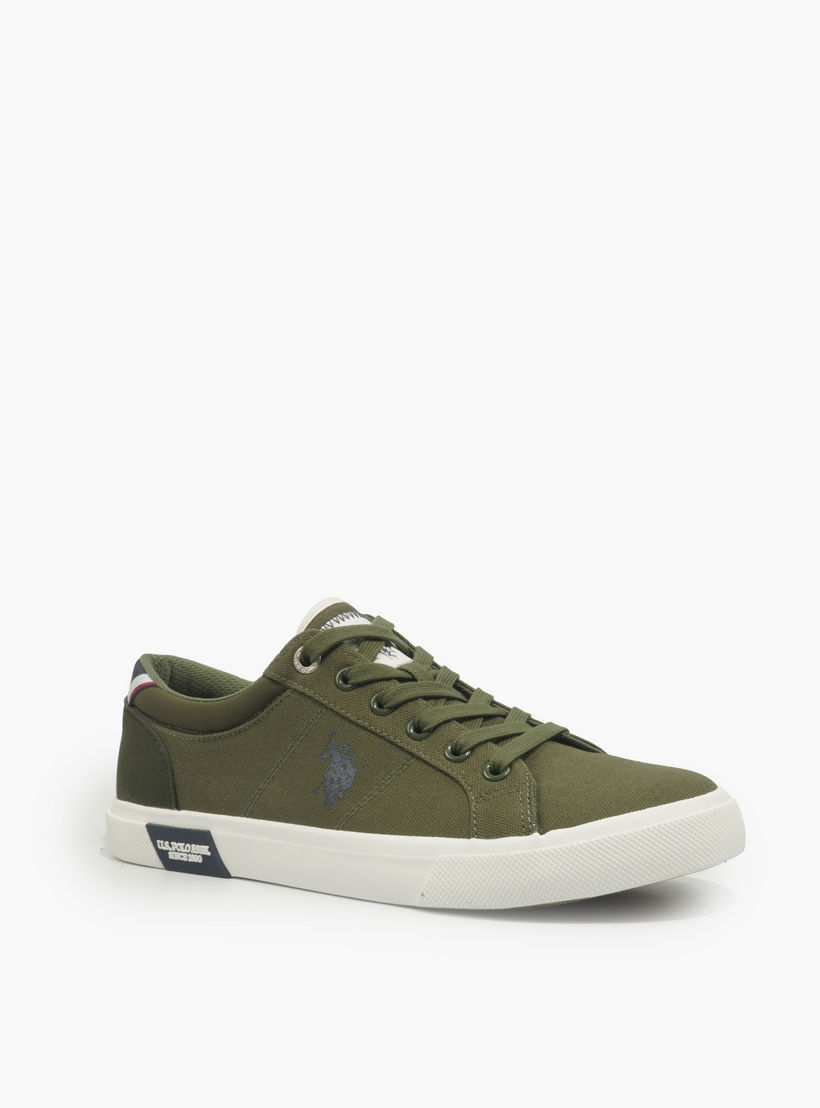 U.S. Polo Assn Men Lace-Up Ankle Sneakers-men-shoes-sneakers-image-1