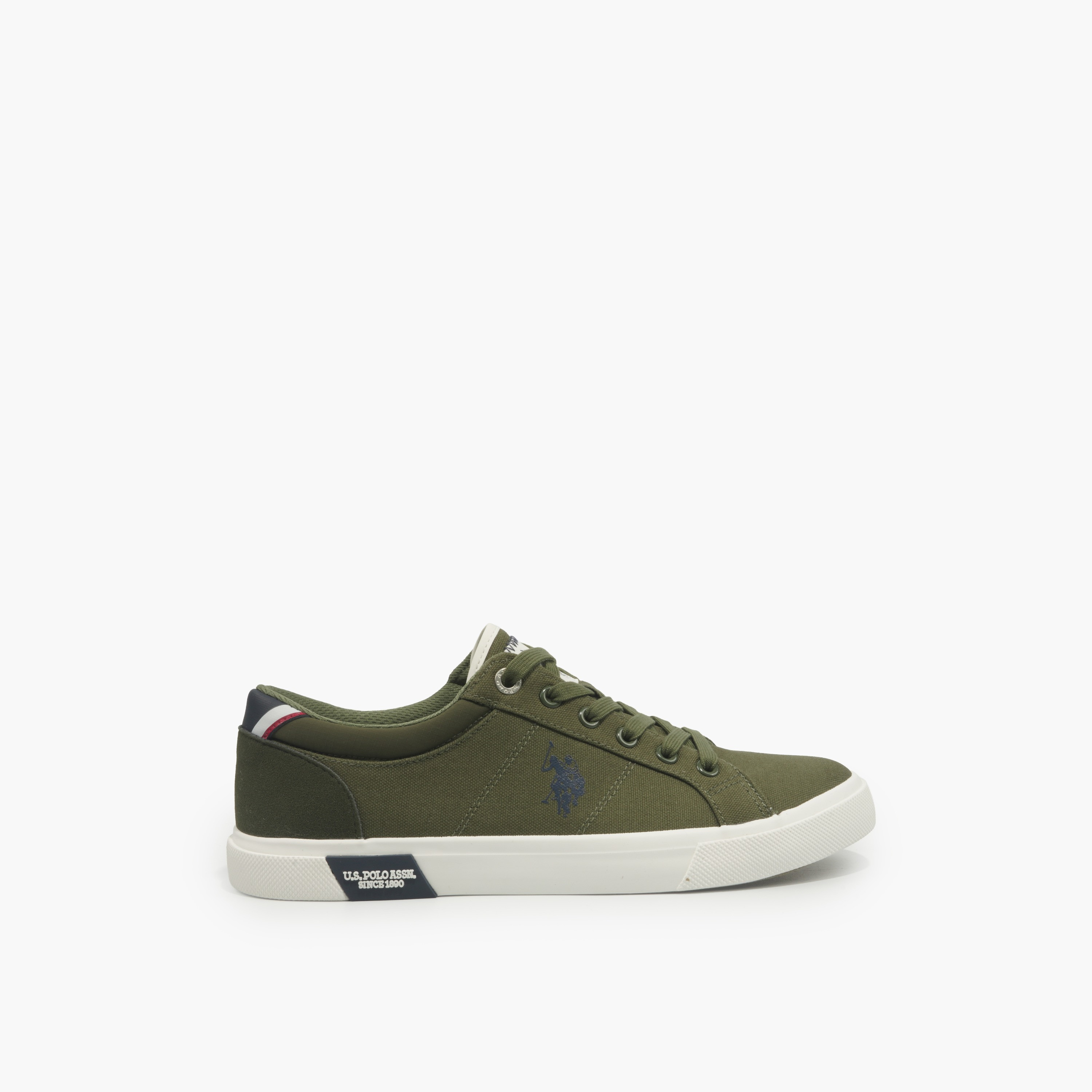 U.S. Polo Assn Men Lace-Up Ankle Sneakers-men-shoes-sneakers-image-2