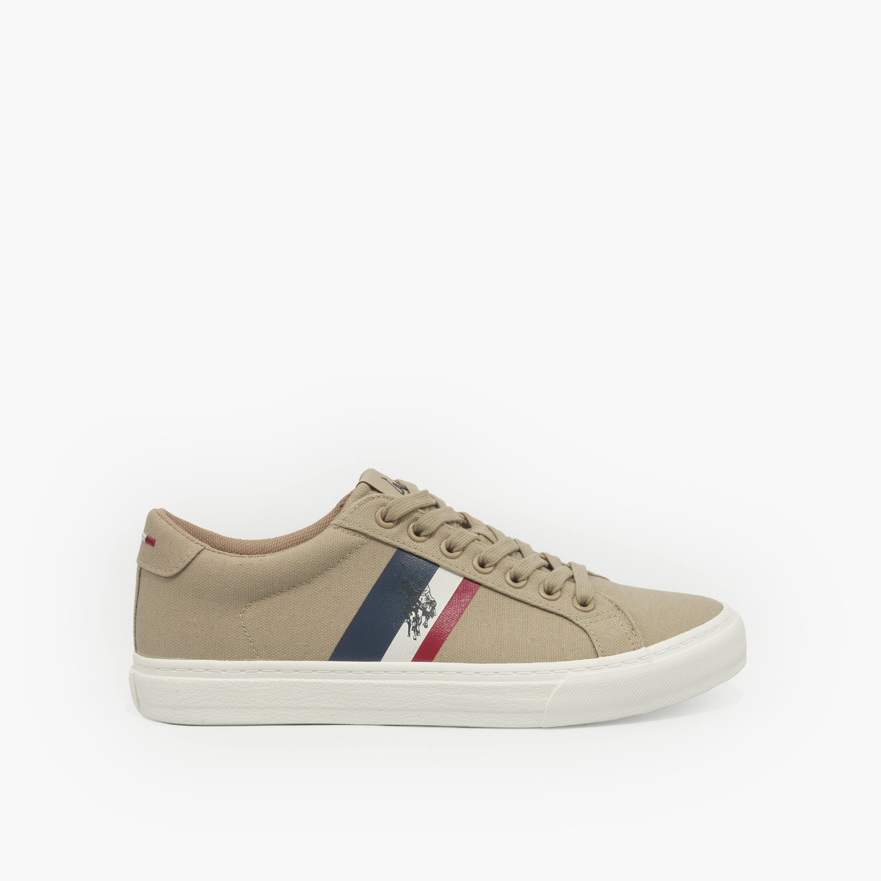 U.S. Polo Assn Men Striped Lace-Up Ankle Sneakers-men-shoes-sneakers-image-2