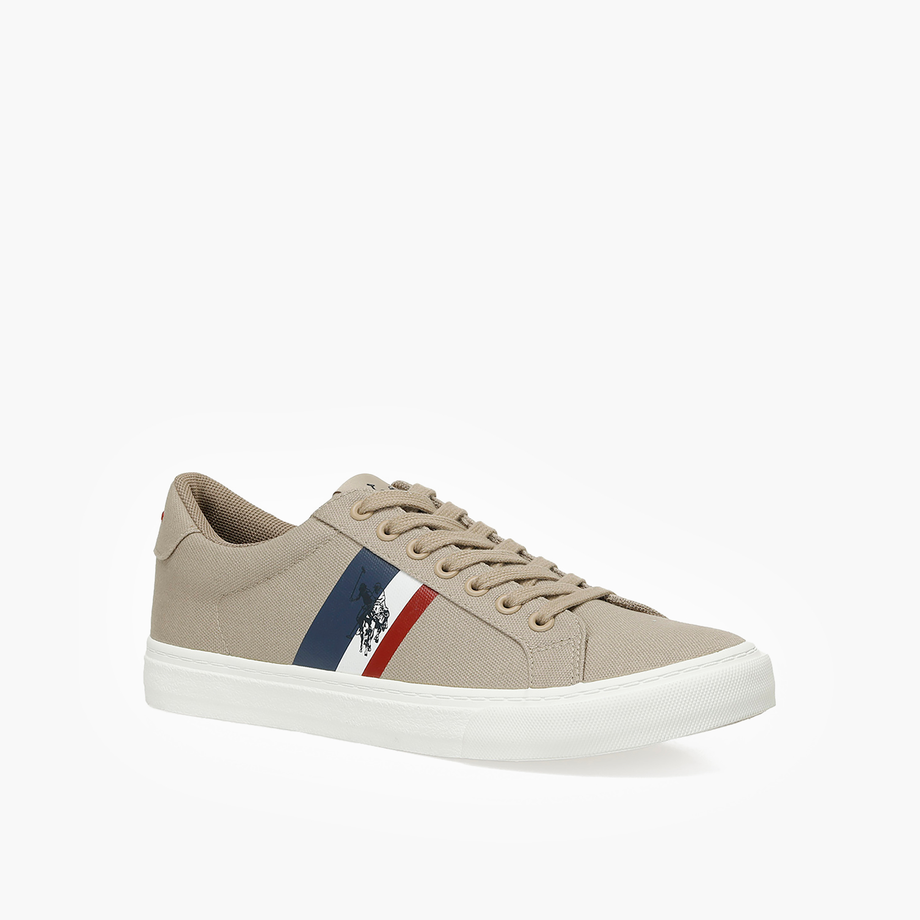 U.S. Polo Assn Men Striped Lace-Up Ankle Sneakers-men-shoes-sneakers-image-5