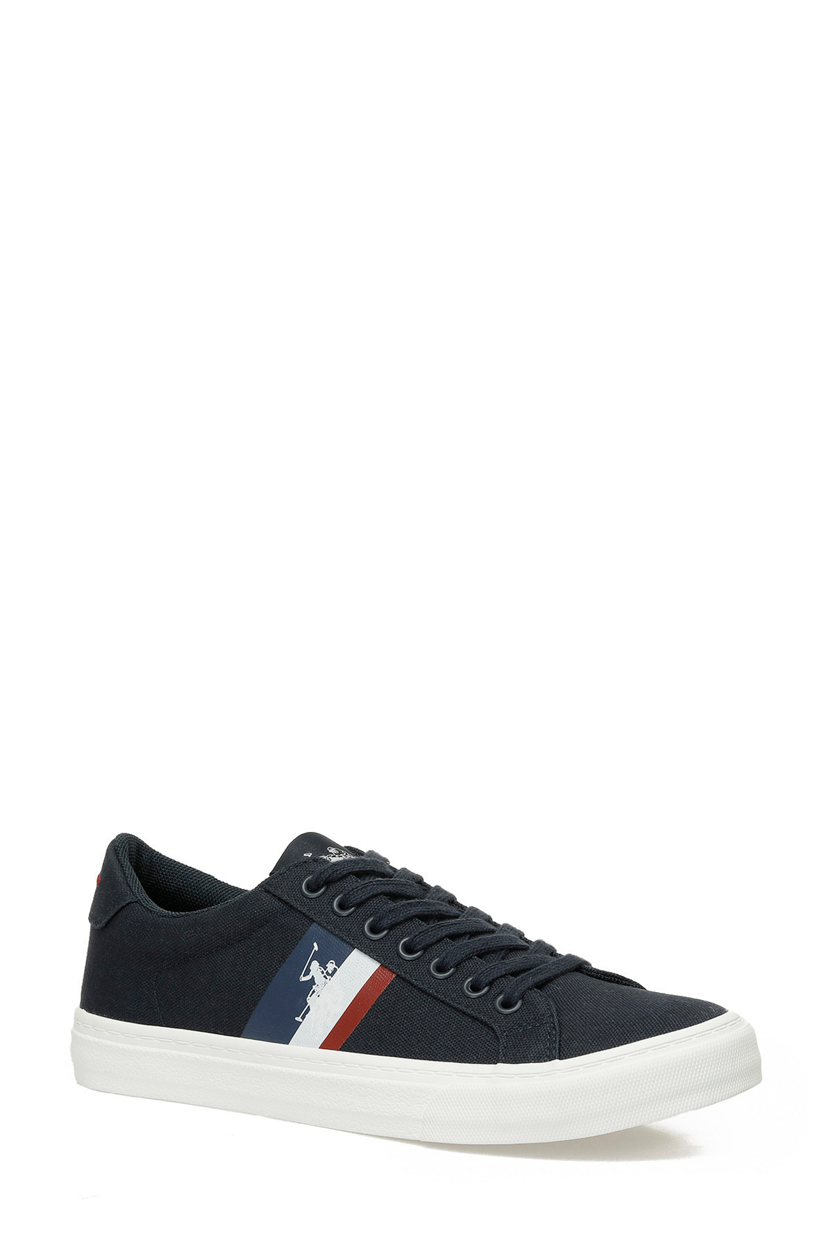 U.S. Polo Assn Men COSTA GLB 6FX Striped Lace-Up Ankle Sneakers-men-shoes-sneakers-image-3