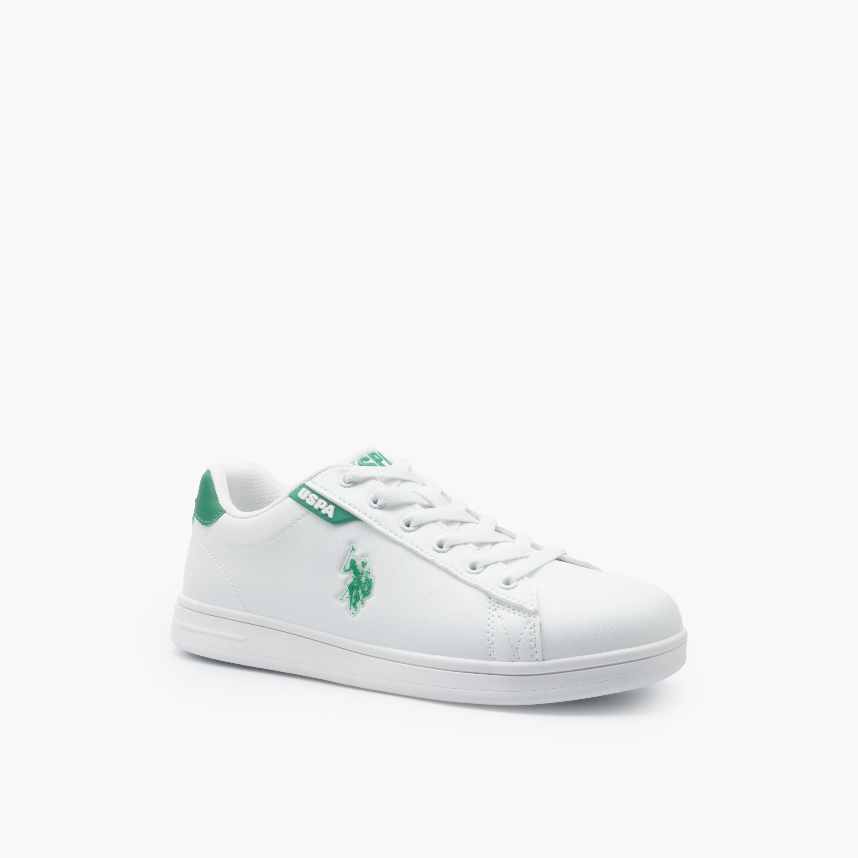 U.S. Polo Assn Men Lace-Up Ankle Sneakers-men-shoes-sneakers-image-1