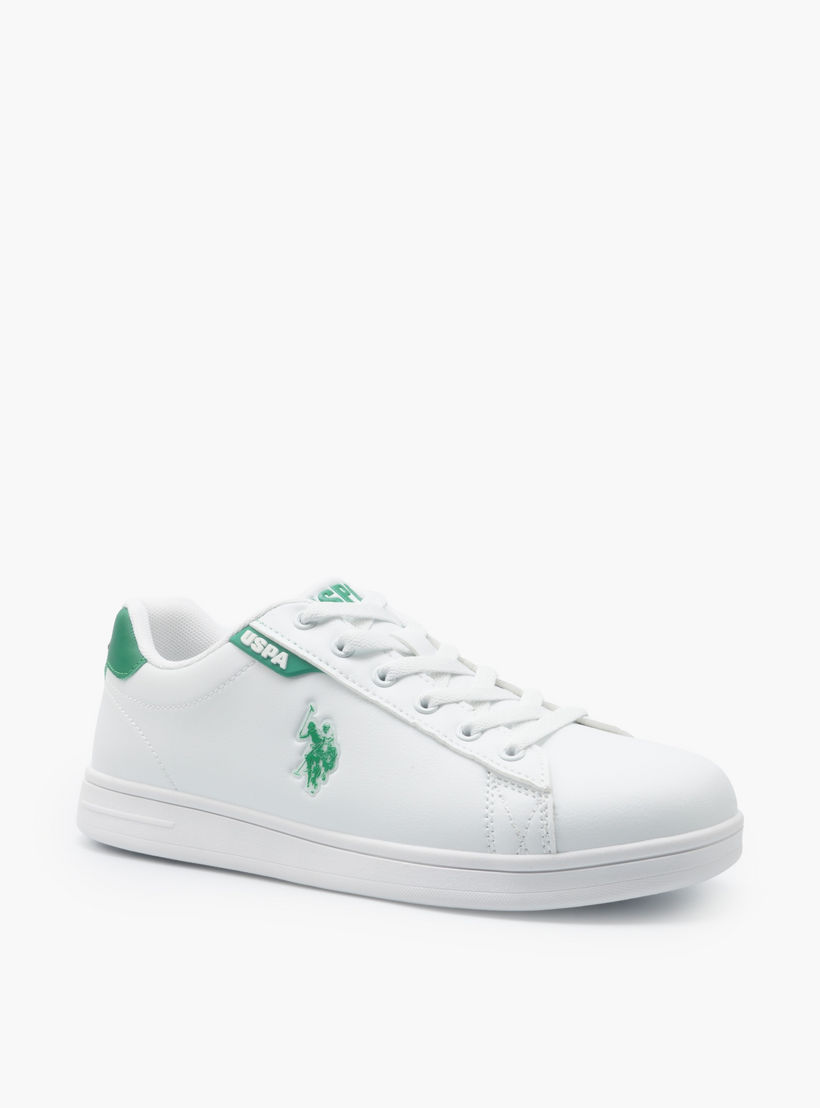 U.S. Polo Assn Men Lace-Up Ankle Sneakers-men-shoes-sneakers-image-1