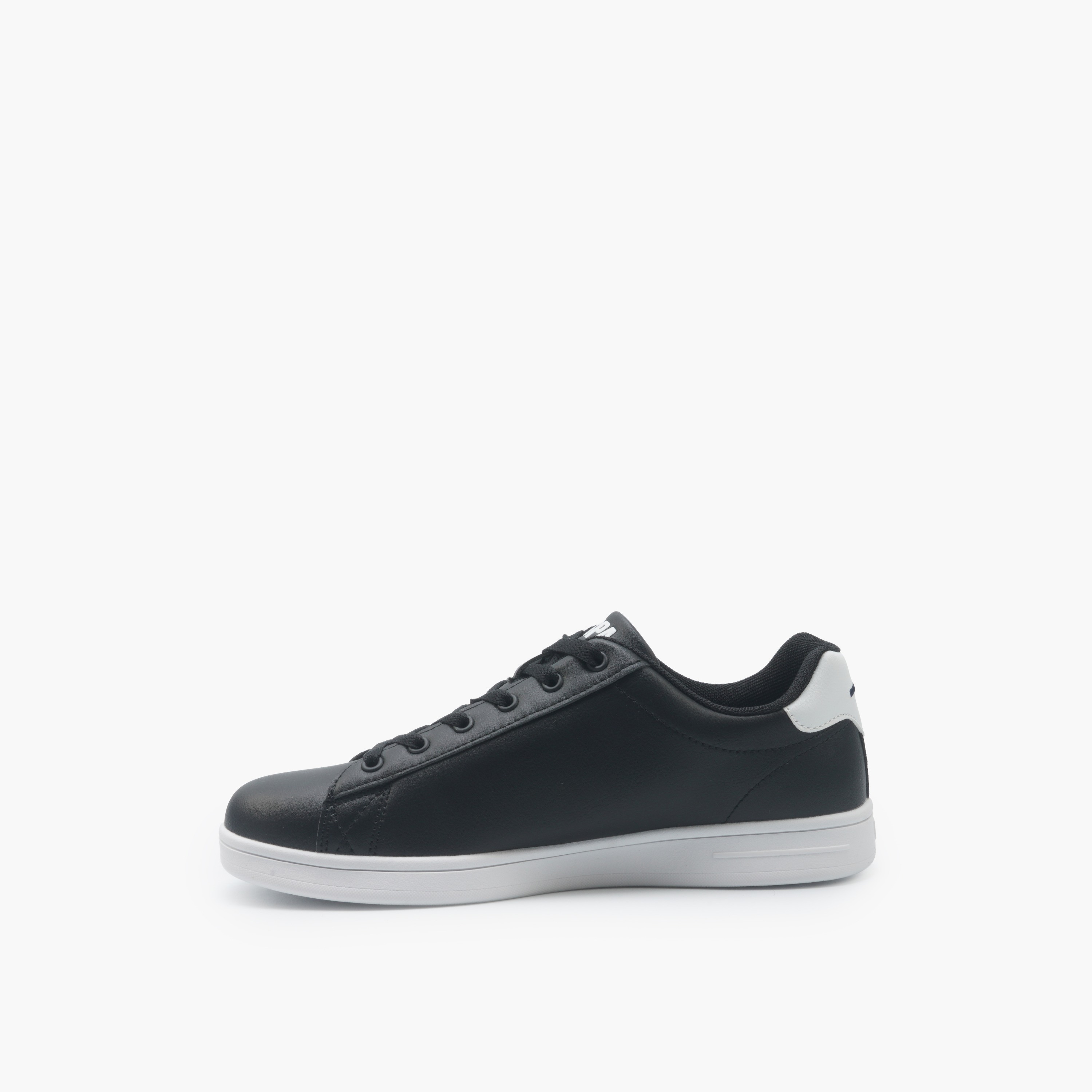 حذاء سنيكرز للكاحل بشعار ورباط إغلاق للرجال من يو إس بولو أسن-men-shoes-sneakers-image-3