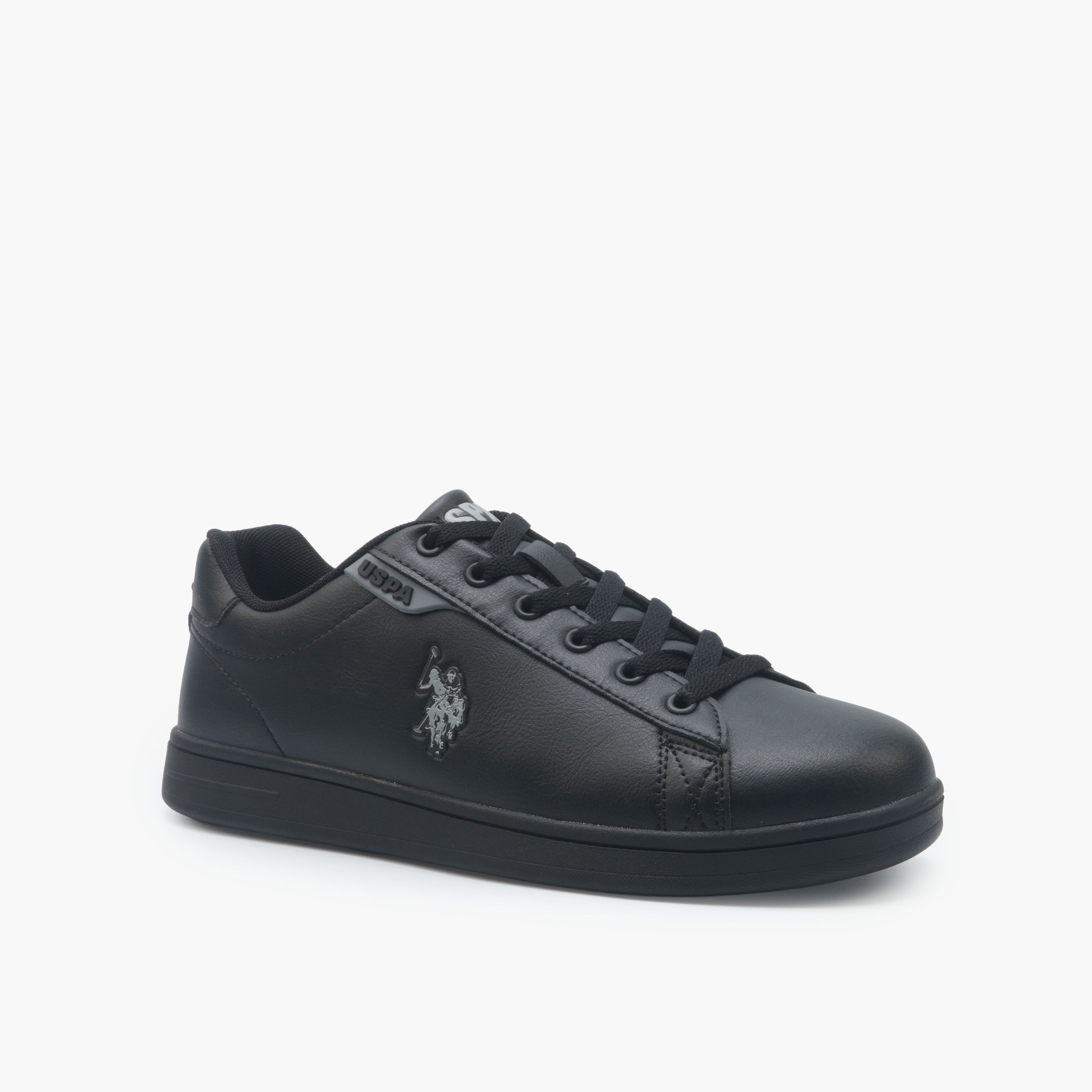 حذاء كاحل للرجال برباط من كوستا جي إل بي 6 إف إكس من يو إس بولو أسن-men-shoes-sneakers-image-1