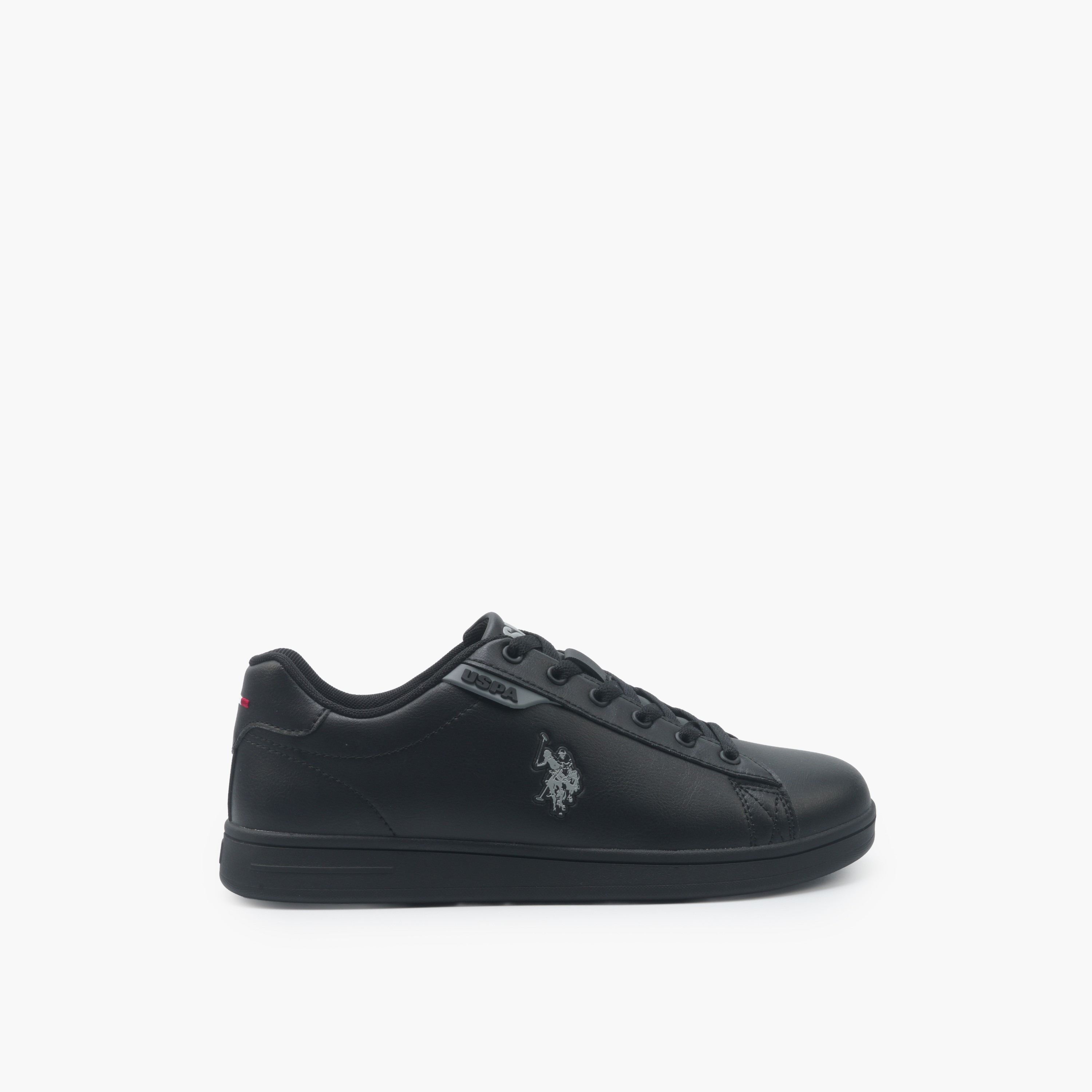 U.S. Polo Assn Men Lace-Up Ankle Sneakers-men-shoes-sneakers-image-2