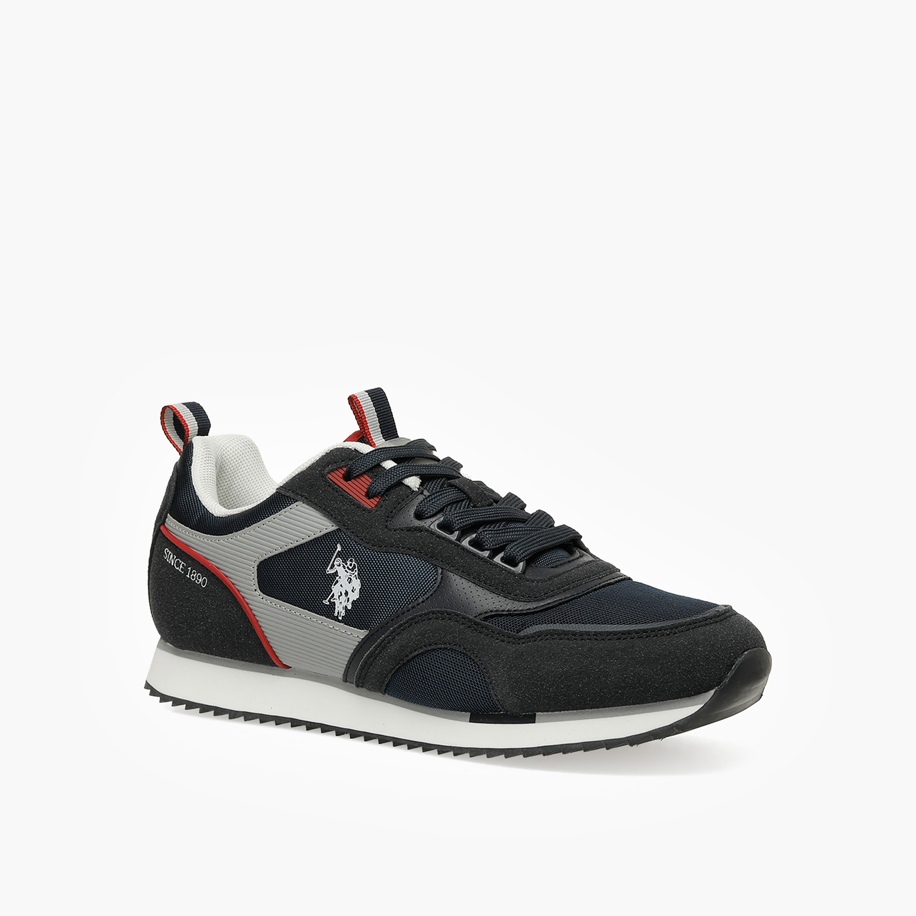 حذاء سنيكرز برباط إغلاق للرجال من يو إس بولو-men-shoes-sneakers-image-5