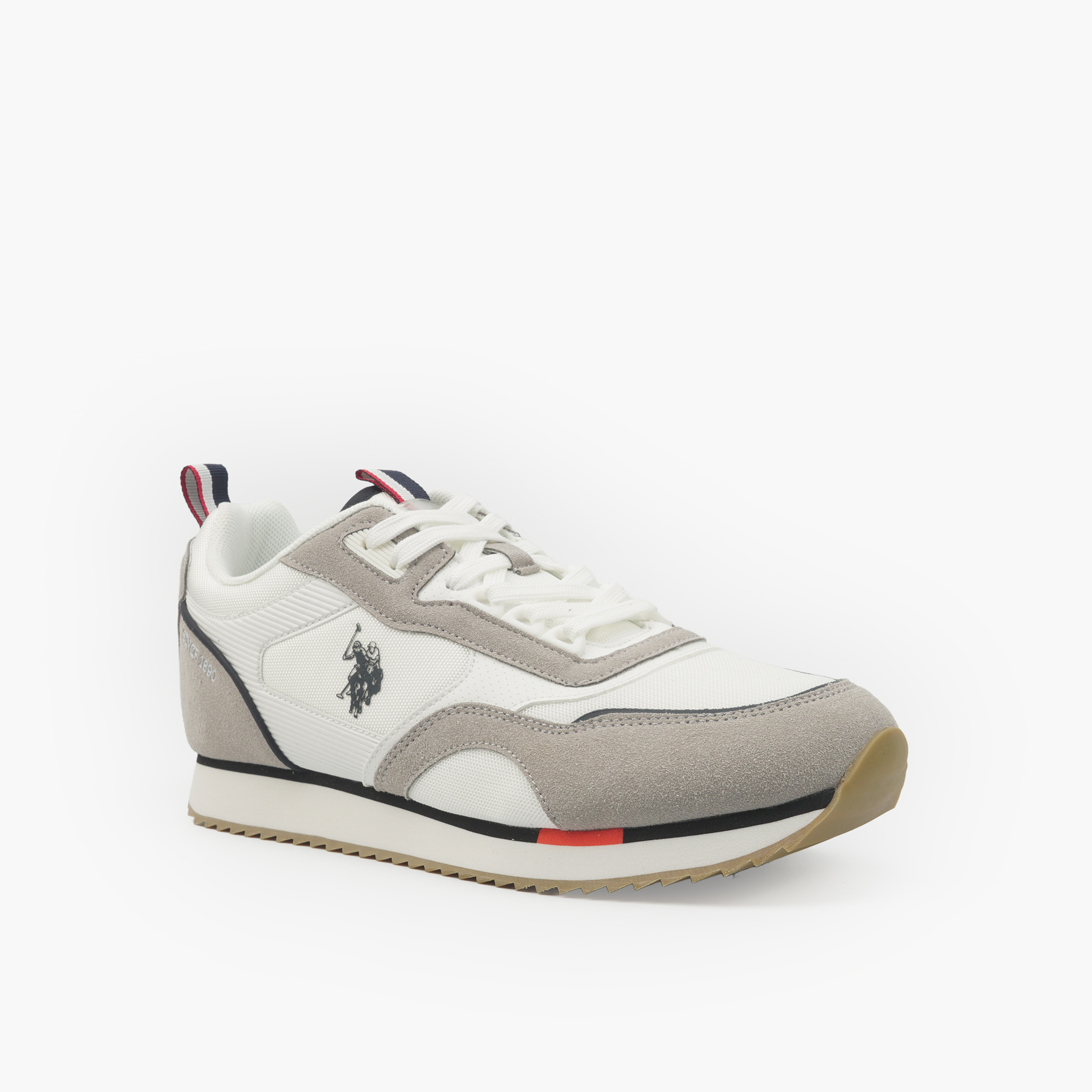 حذاء سسنيكرز برباط إغلاق للرجال من يو اس بولو-men-shoes-sneakers-image-2