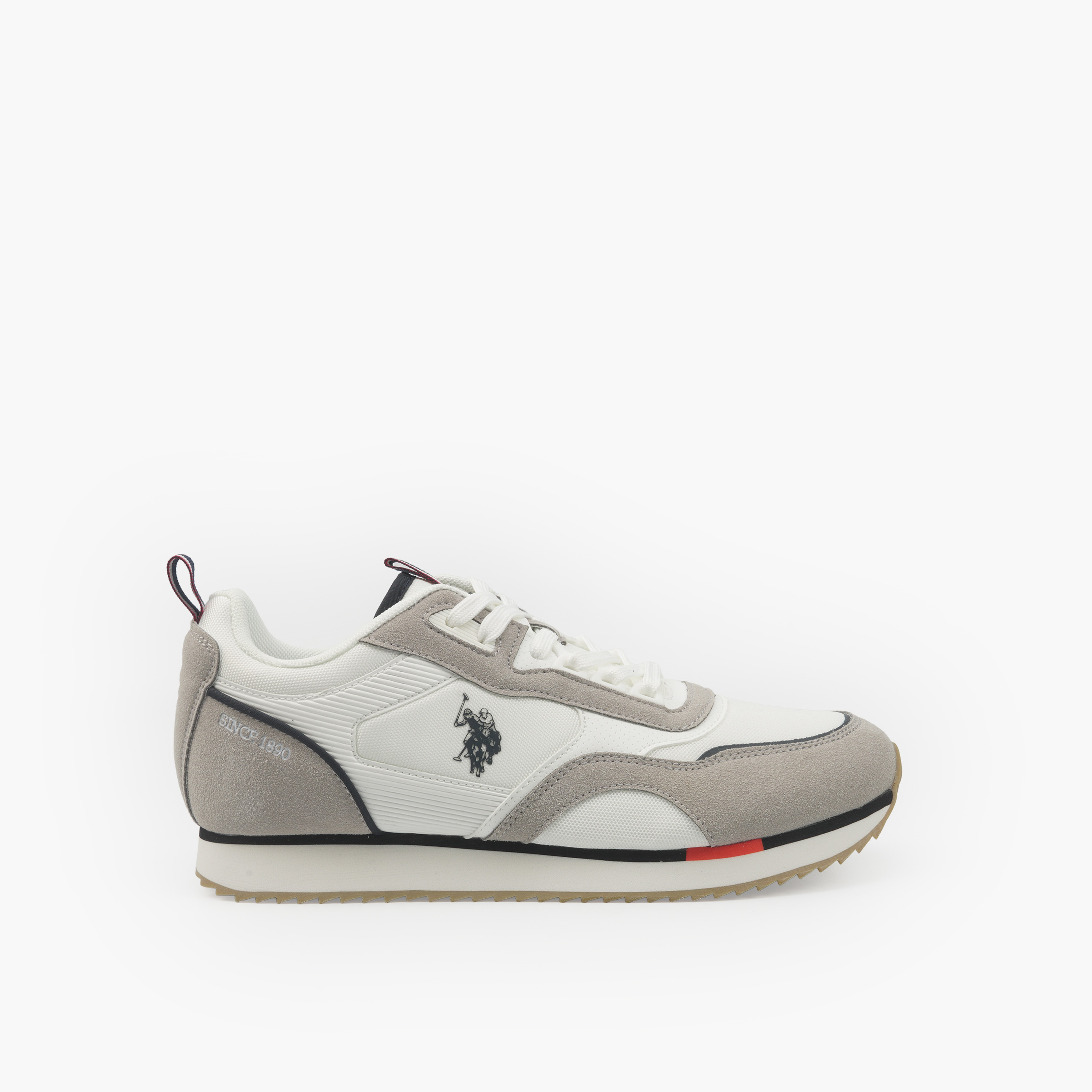 حذاء سسنيكرز برباط إغلاق للرجال من يو اس بولو-men-shoes-sneakers-image-3