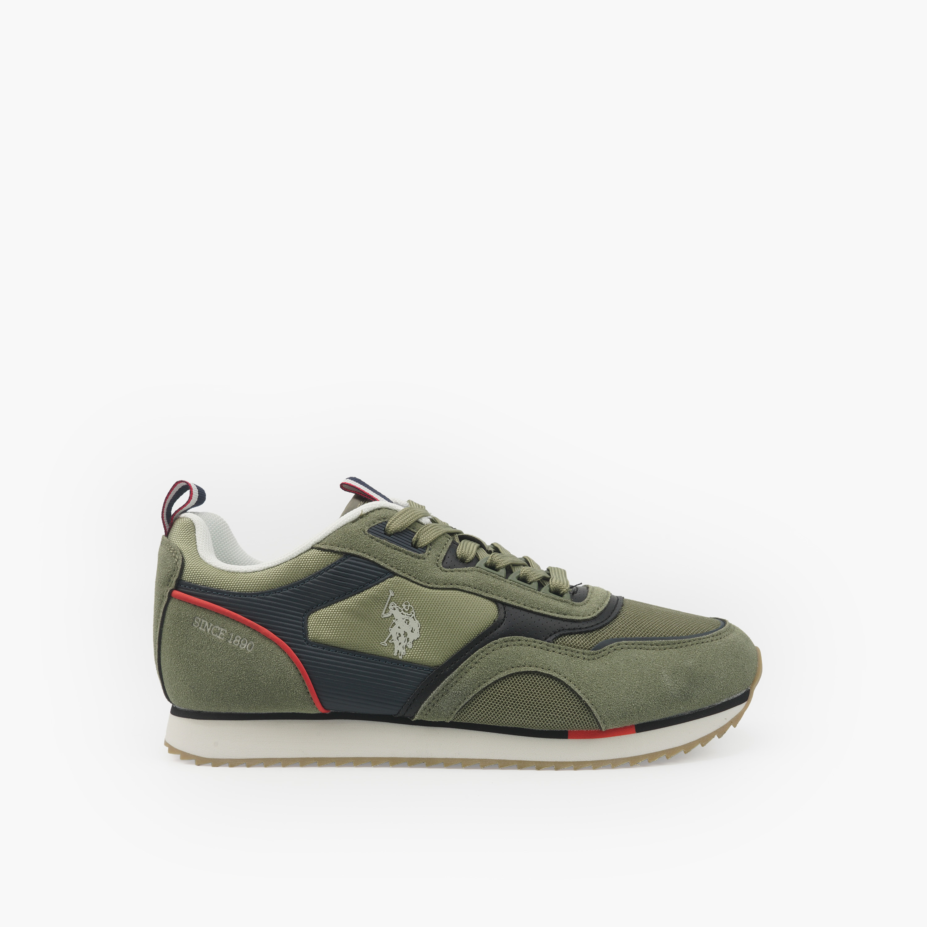 US POLO Men Lace-Up Ankle Sneakers-men-shoes-sneakers-image-2